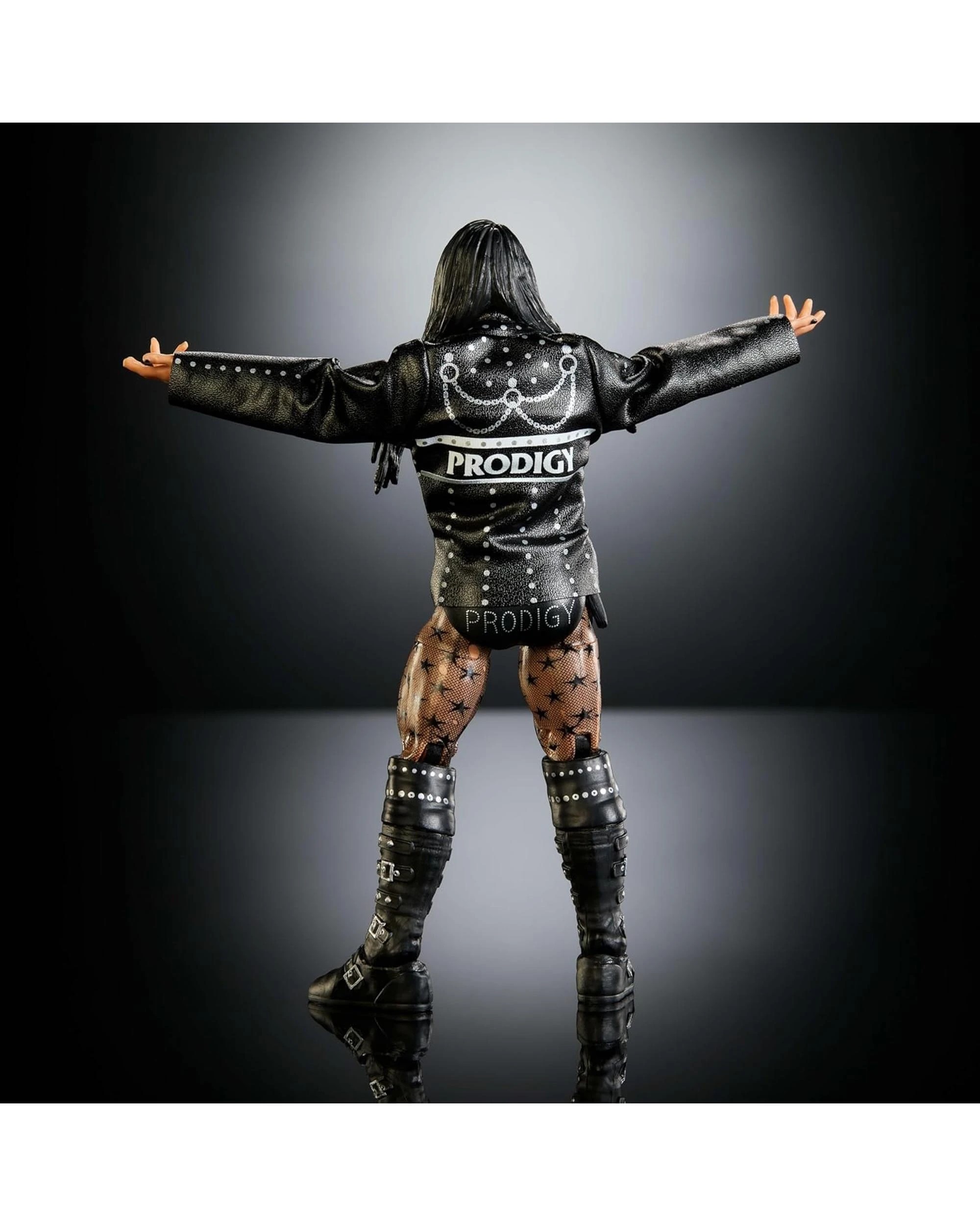 5 WWE Elite Collection Series 126 Roxanne Perez Action Figure, 5 of 7