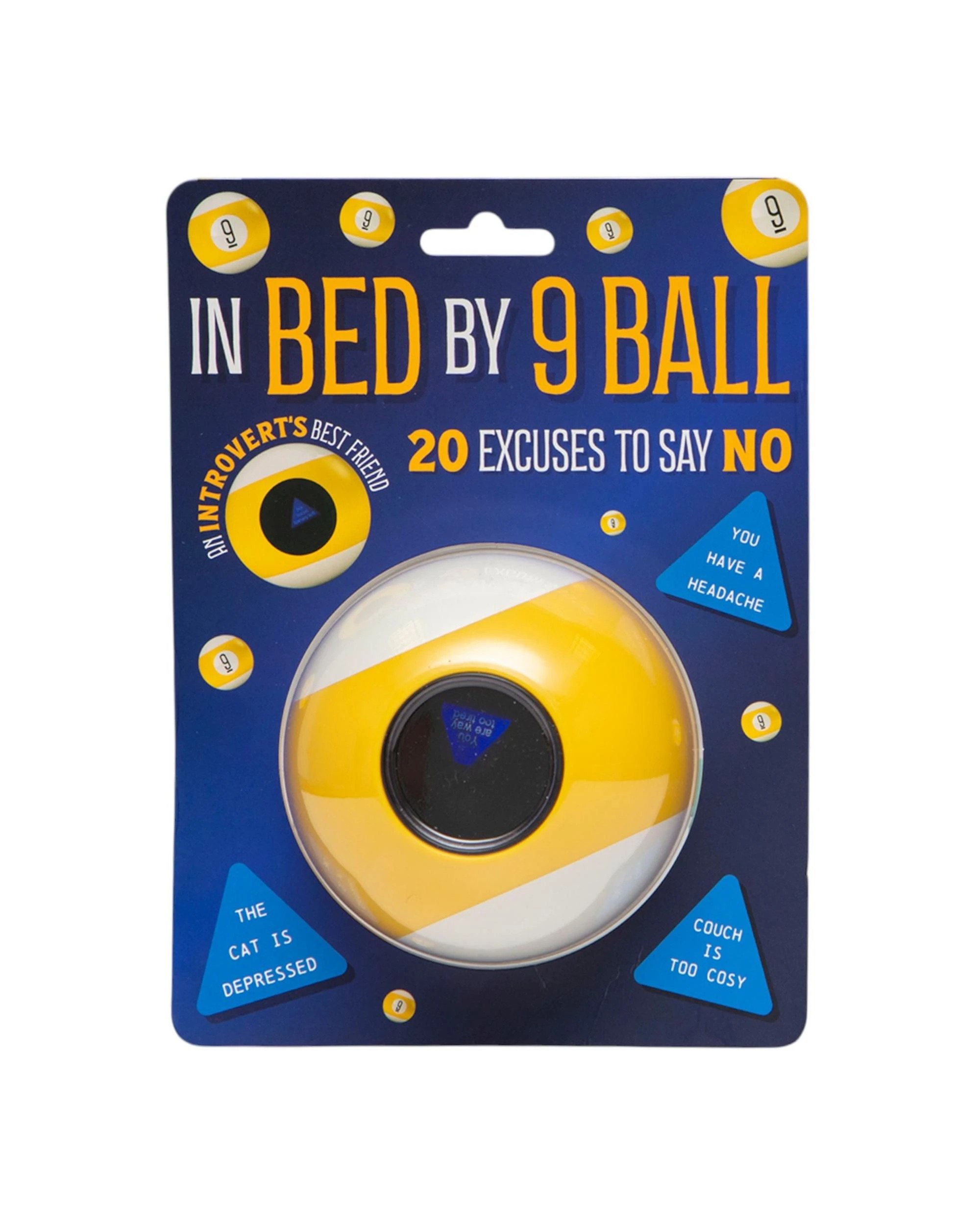 1 Boxer Gifts In Bed By 9-Ball, 1 of 8