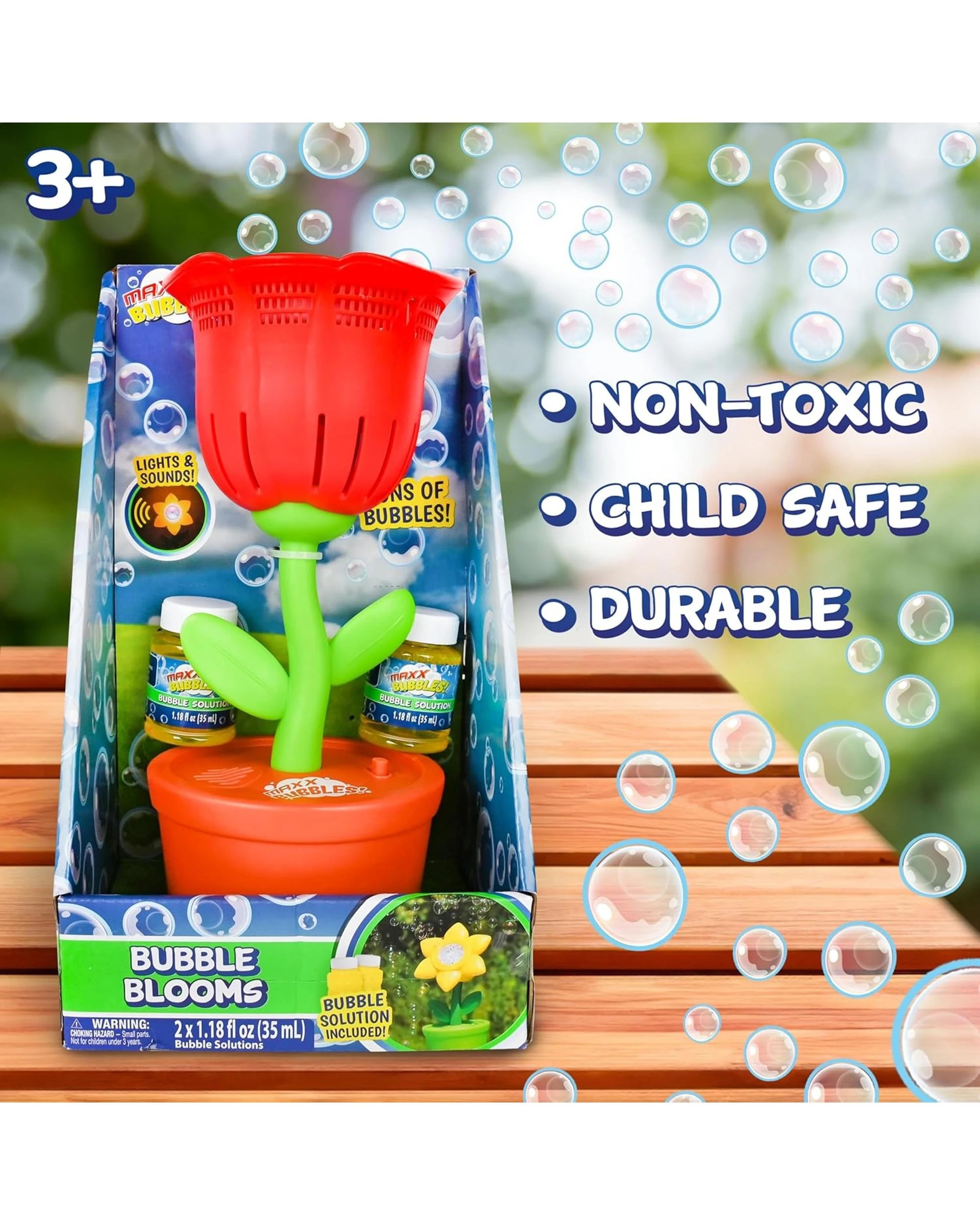 9 Maxx Bubbles Bubble Blooms Assortment, 9 of 10