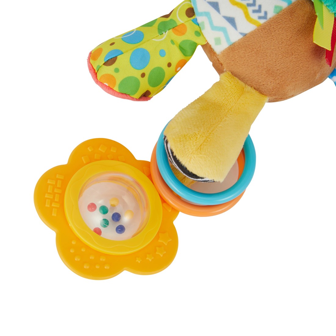 7 Pram Toy - Monkey, 7 of 8