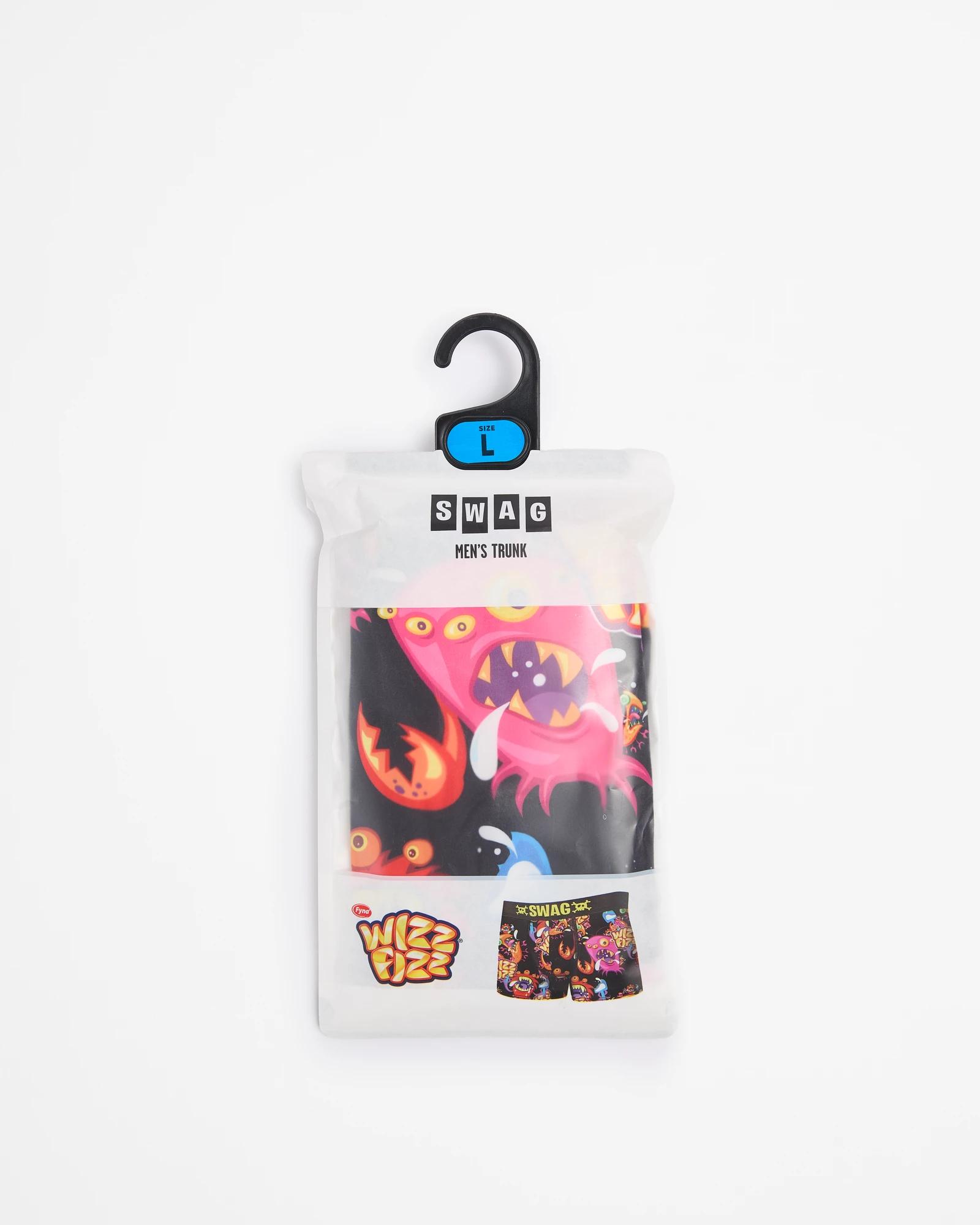 4 Wizz Fizz Trunks - Swag WIZZ FIZZ, 4 of 4