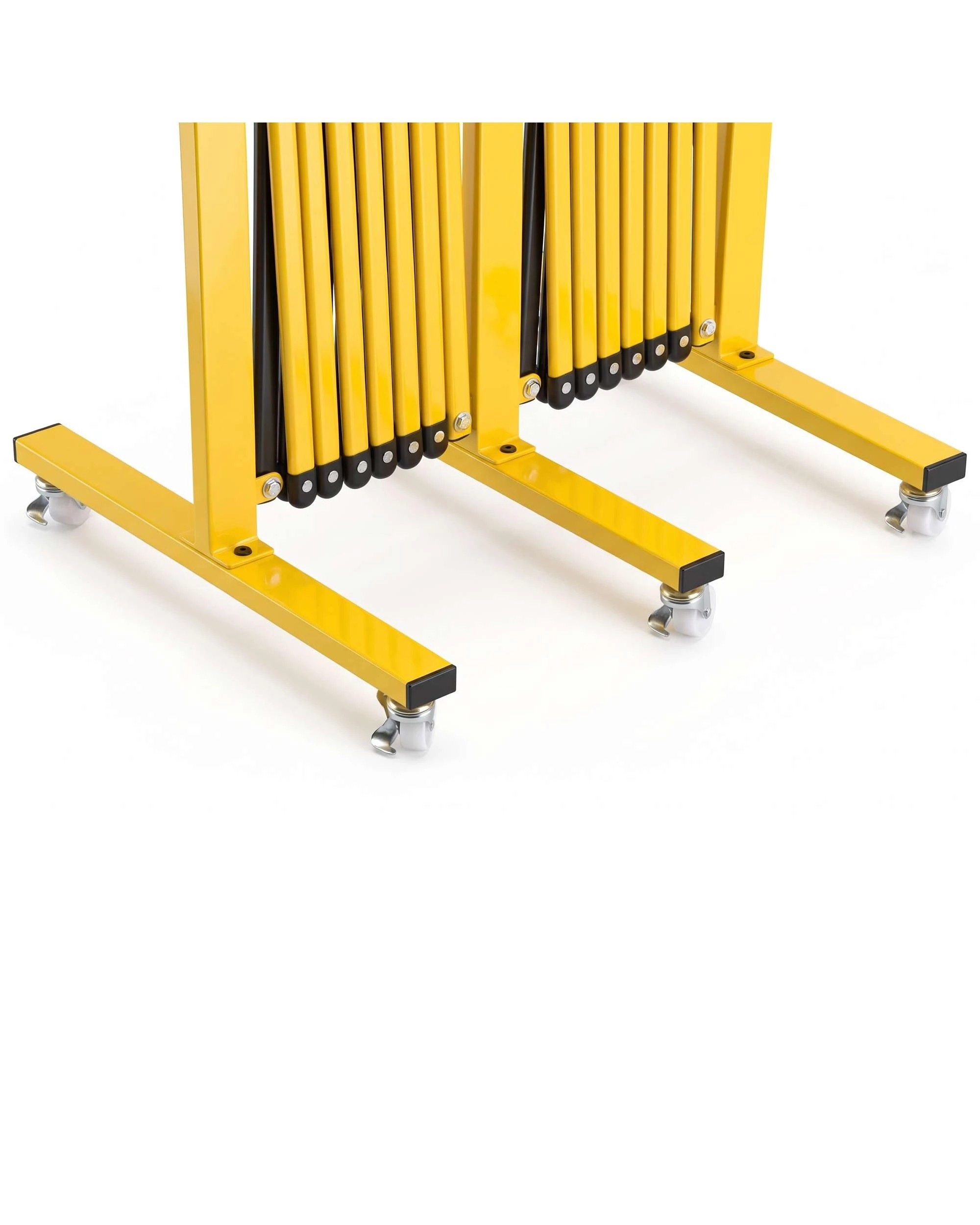 7 Advwin 5.1m Expandable Safety Barrier Barricade Gate Expanding Pet Barrier, 7 of 10