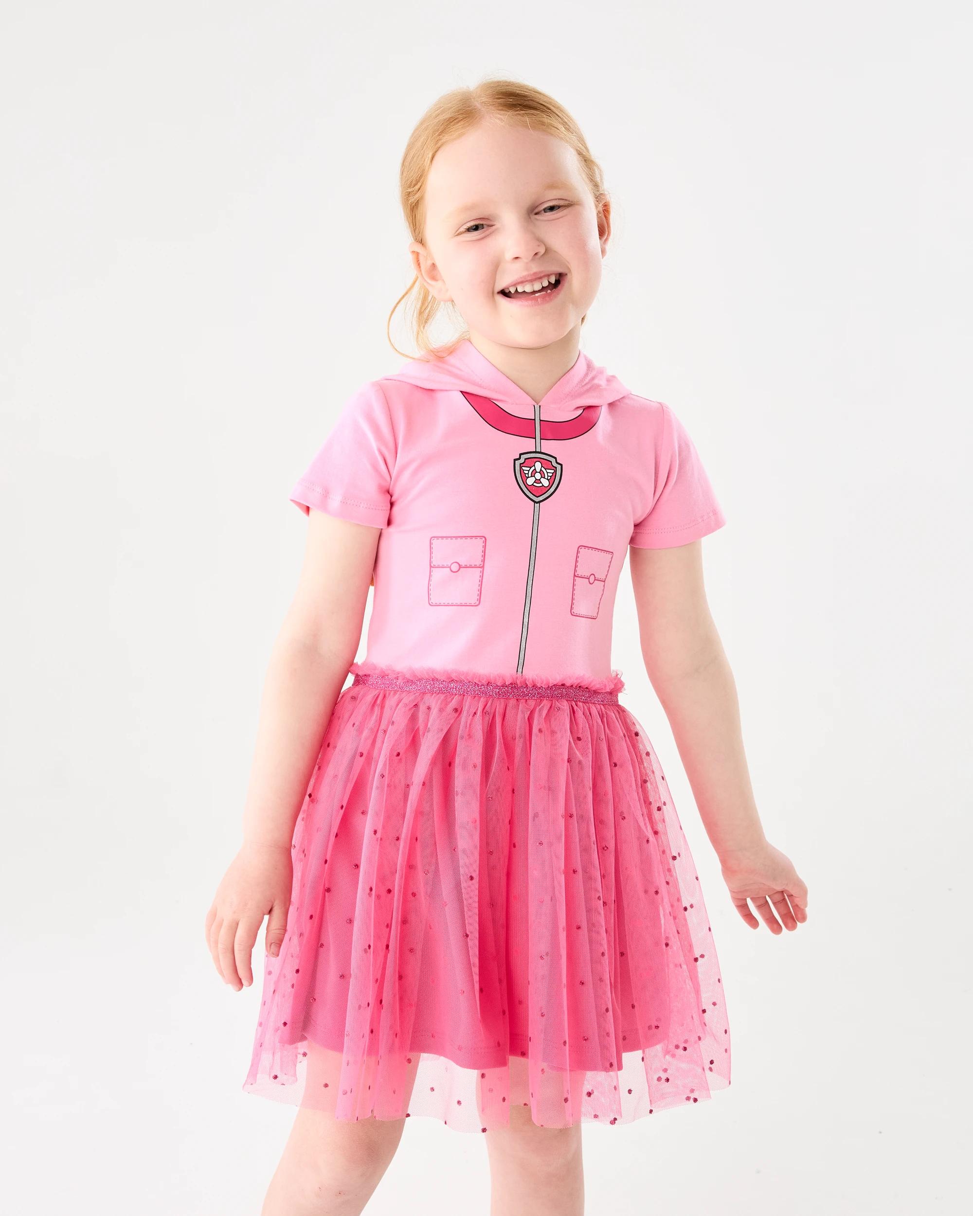 1 PAW Patrol License Tutu Dress Paw Patrol, 1 of 9