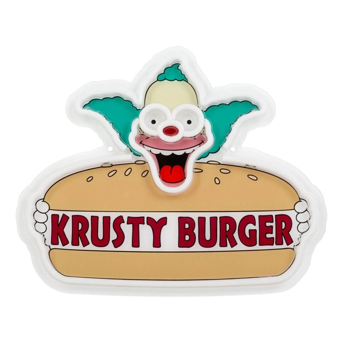 2 Krusty Neon Light, 2 of 2