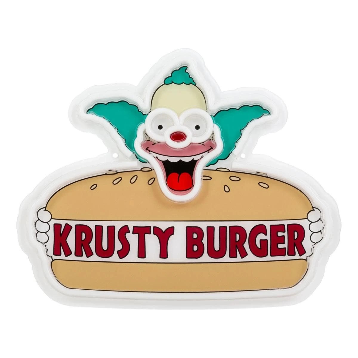 2 Krusty Neon Light, 2 of 2