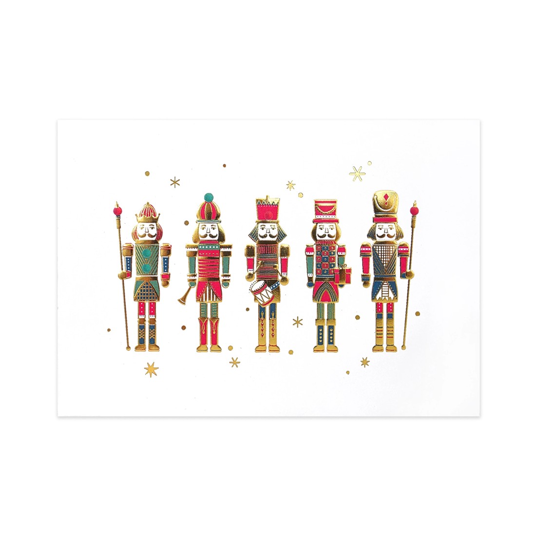 1 8 Pack Hallmark Boxed Charity Christmas Cards - Nutcracker, 1 of 5