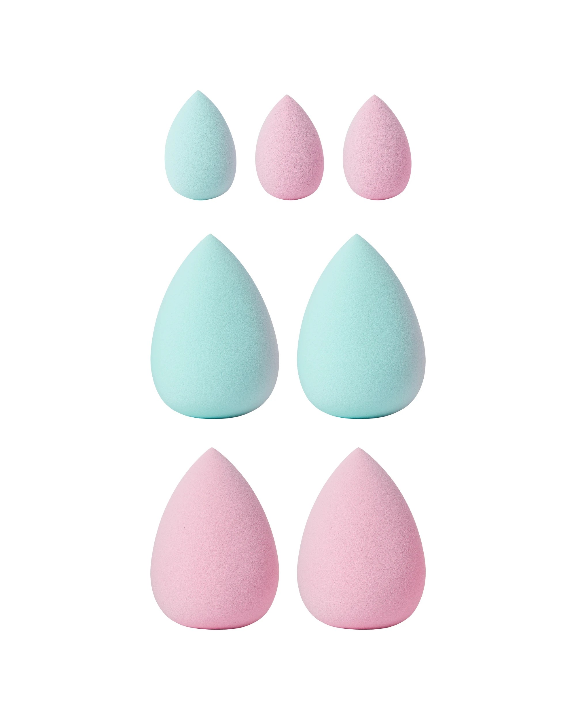 2 OXX Cosmetics 7 Piece Beauty Blender Sponges, 2 of 7