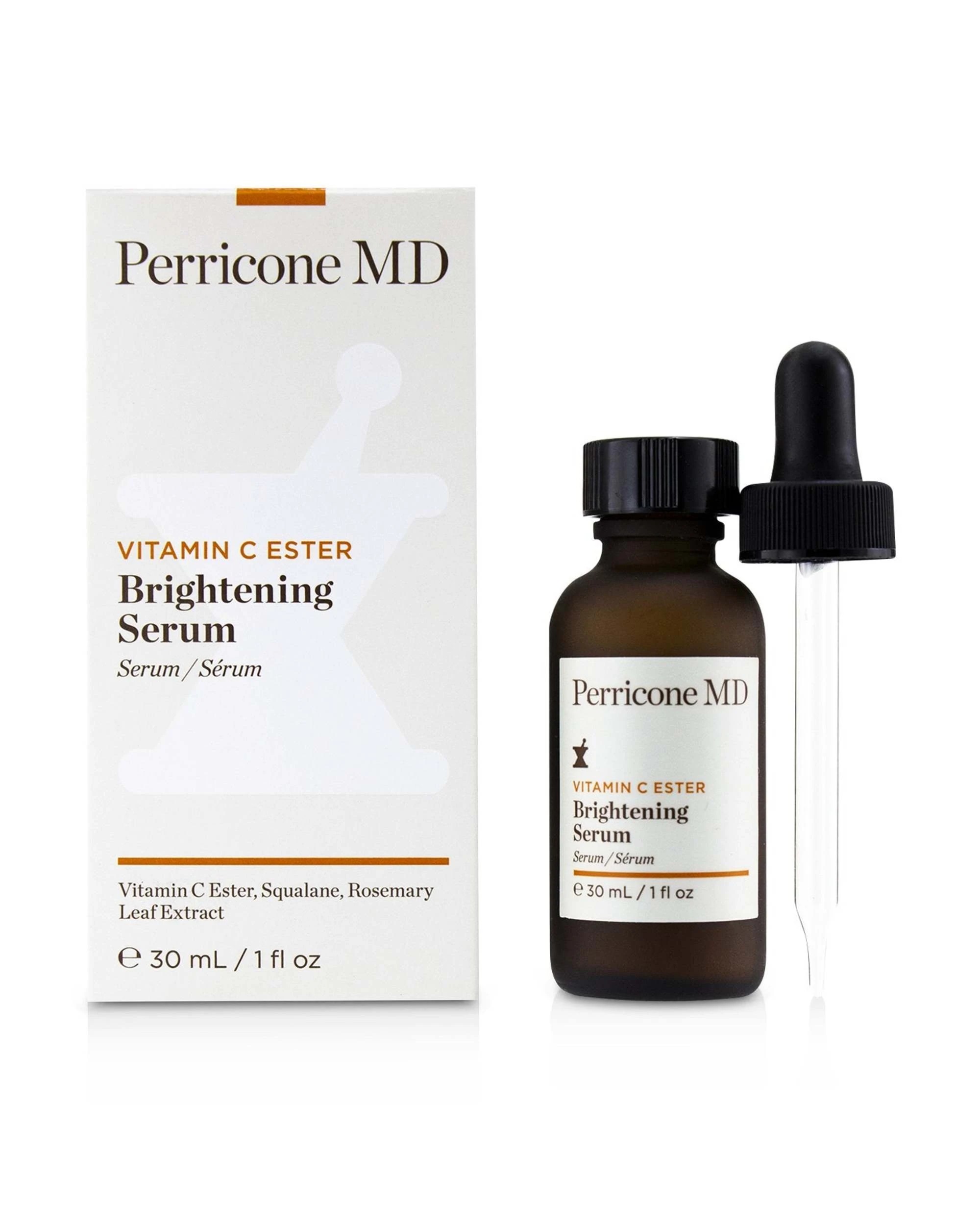 2 Perricone MD Vitamin C Ester Brightening Serum  30ml/1oz, 2 of 3