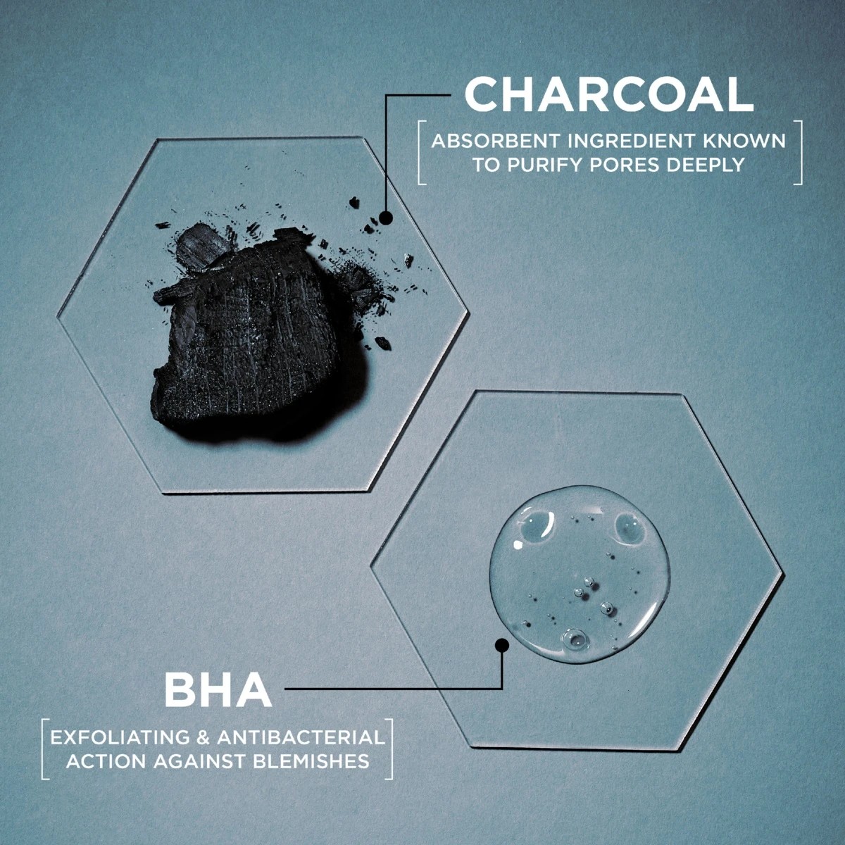 3 Garnier SkinActive PureActive Intensive 3-in-1 Anti-Blackhead Wash, Scrub and Mask 150ml - Charcoal, 3 of 7