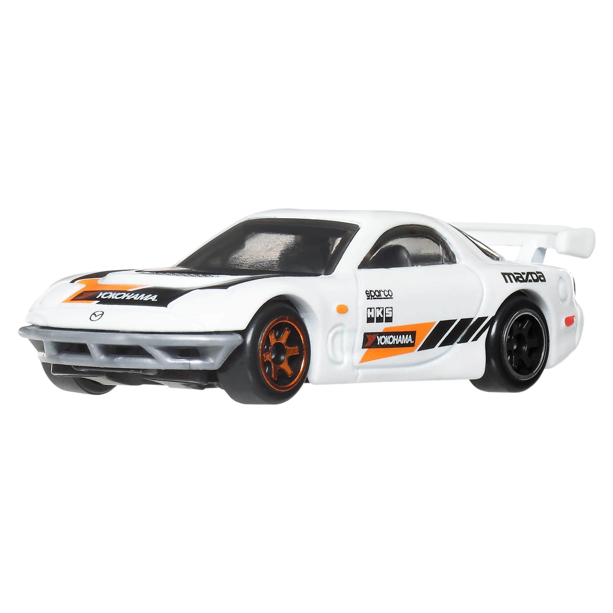 6 Hot Wheels Streets of Japan Multipack, 6 of 9