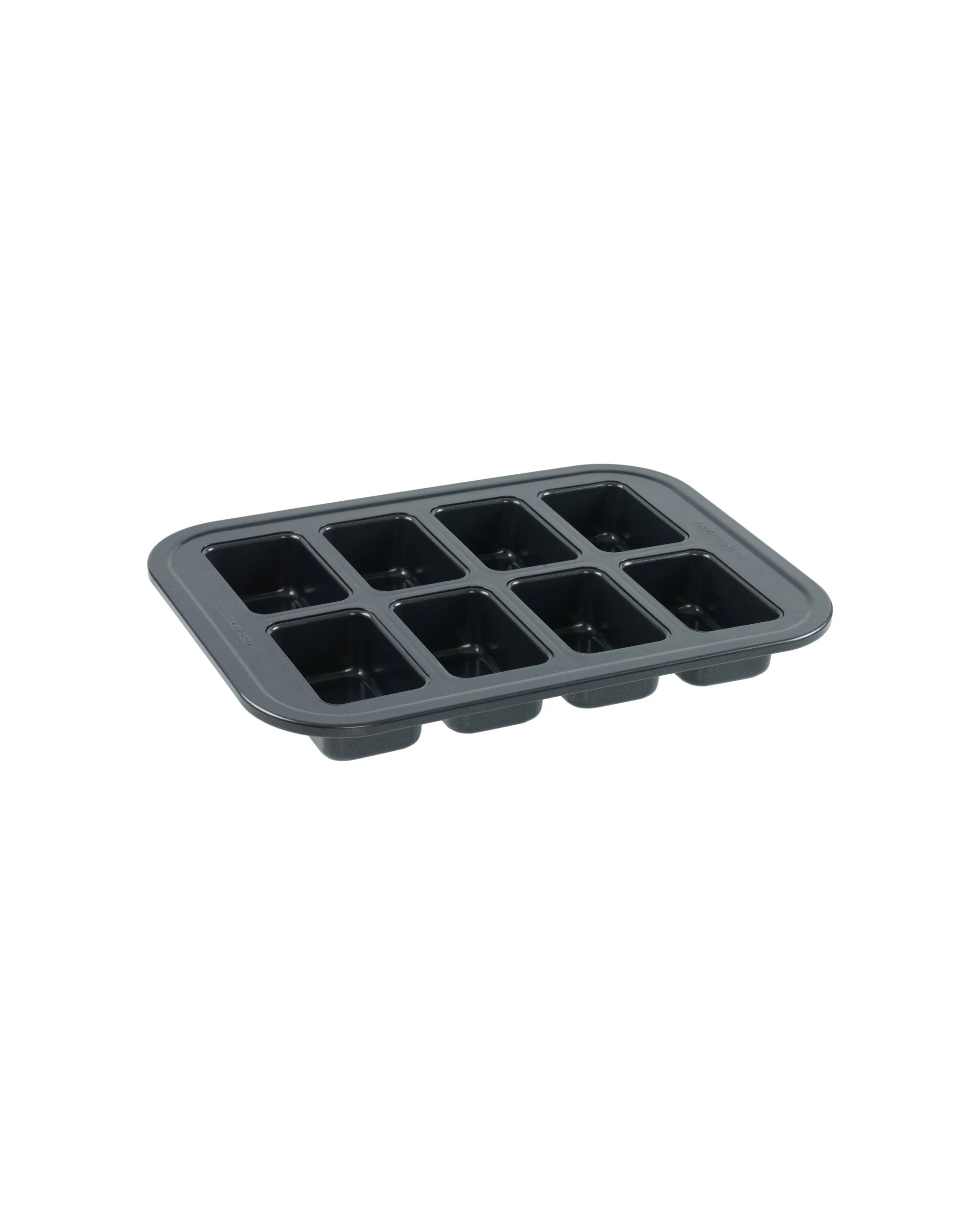 1 Bakers Secret Ultimate Non-Stick Mini Loaf Pan 8 Cup Heavy Duty Oven Safe - Black, 1 of 4