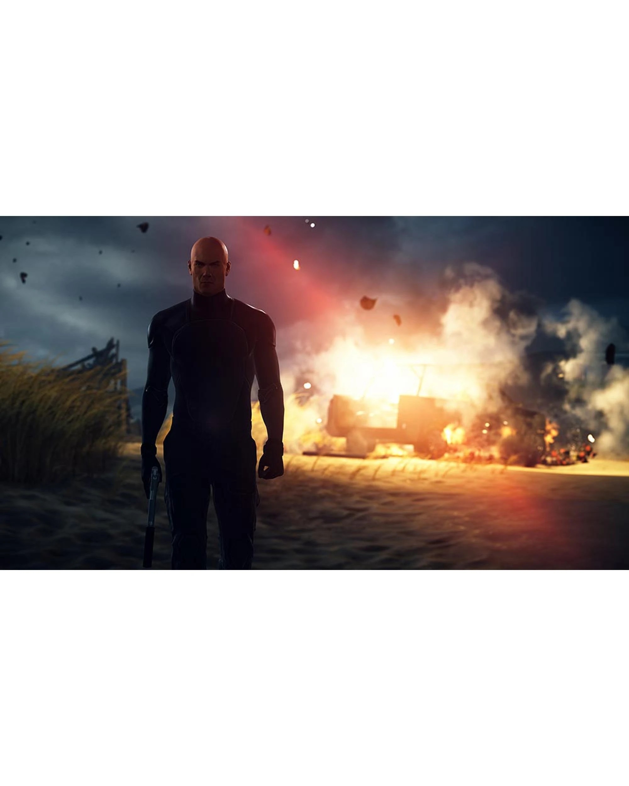 4 Hitman: World of Assassination - PS5, 4 of 7