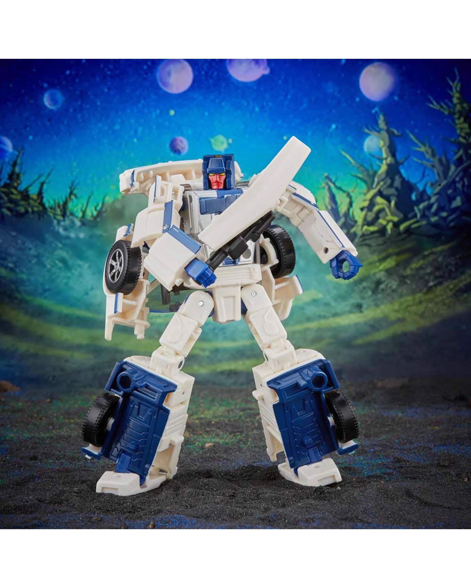 2 Transformers Legacy Evolution Breakdown, 2 of 3