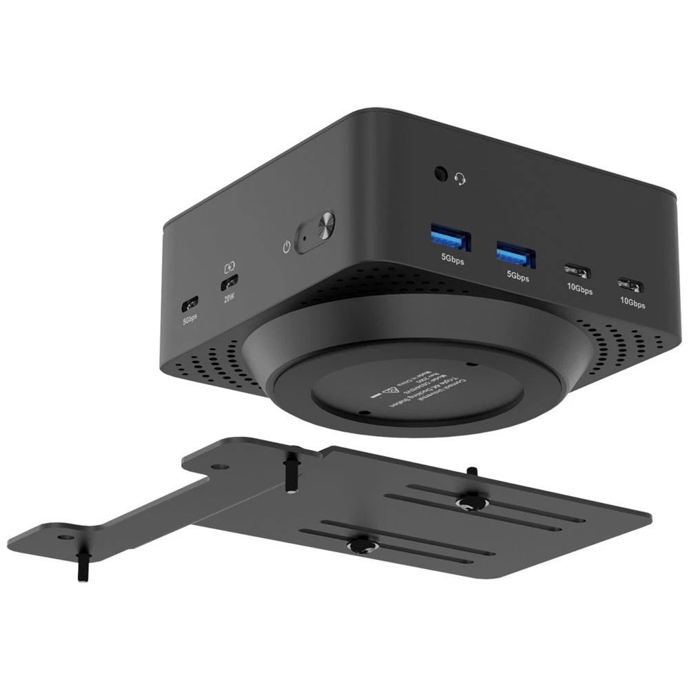 7 Comsol Triple 4K HDMI+DP Docking Station, 7 of 9