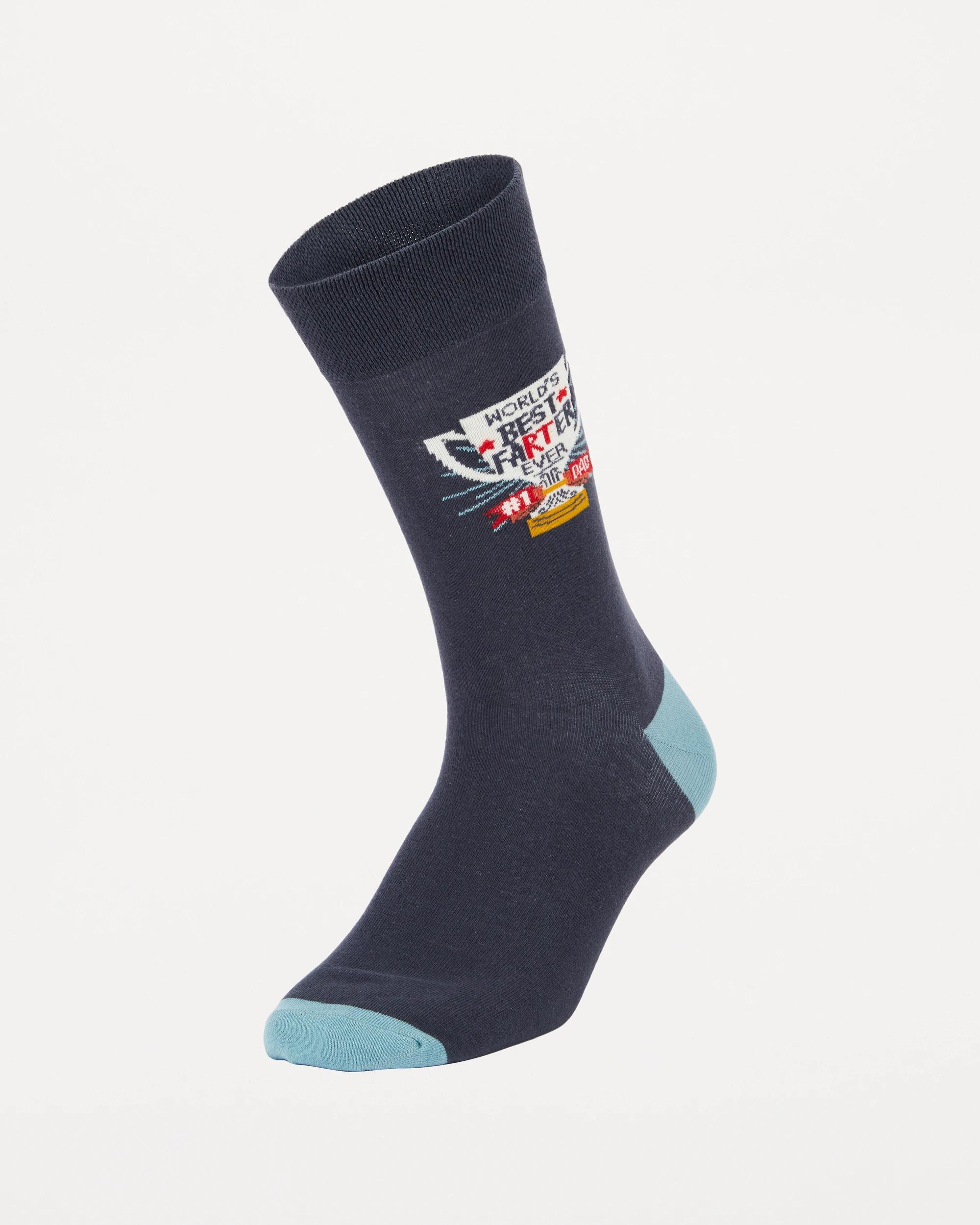 2 Socks and Greeting Card Farter, 2 of 5