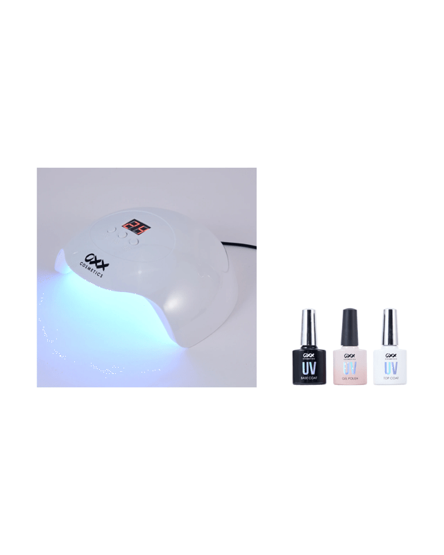 OXX Cosmetics UV Gel Polish