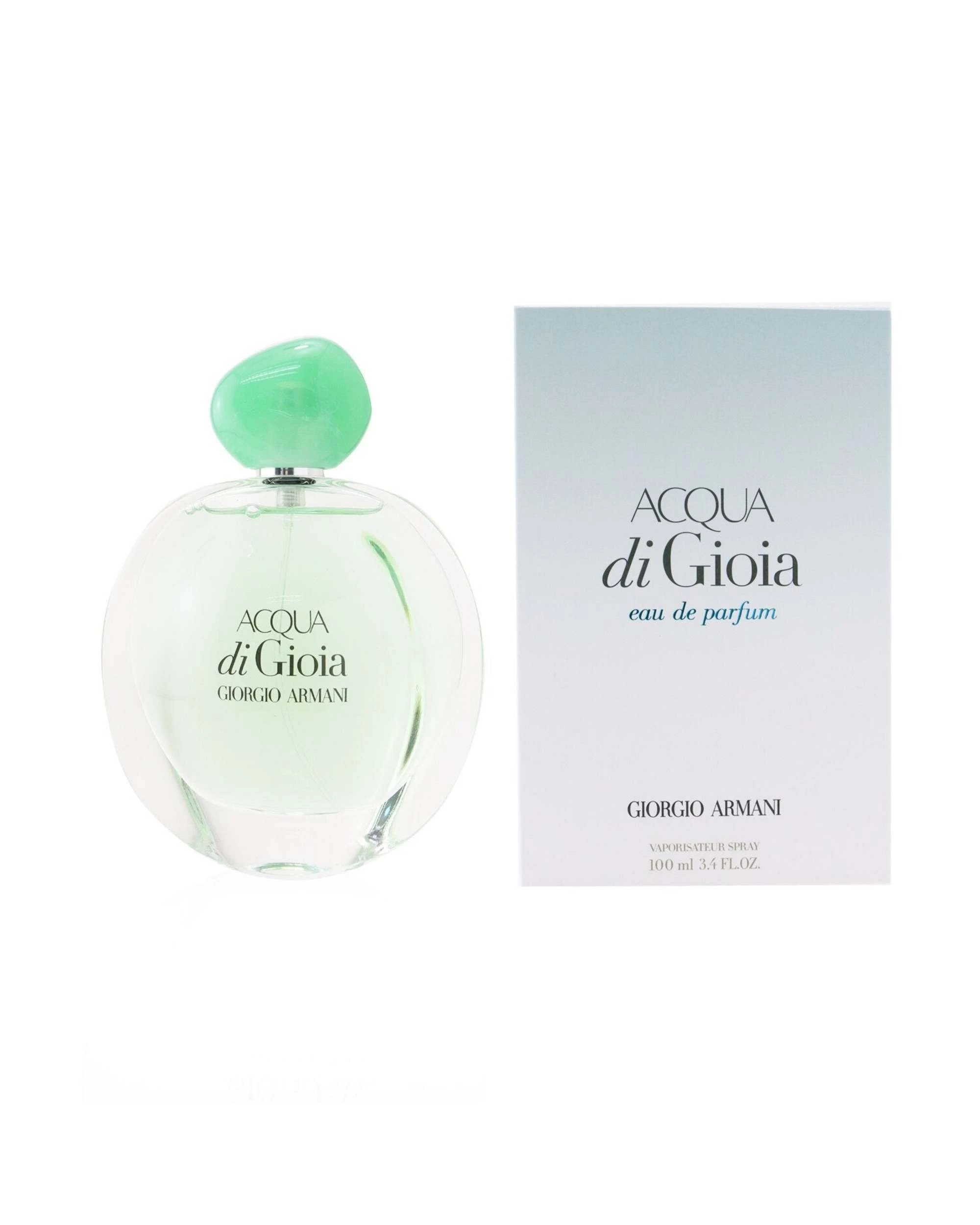 2 Giorgio Armani Acqua Di Gioia Eau De Parfum Spray  100ml/3.4oz, 2 of 4