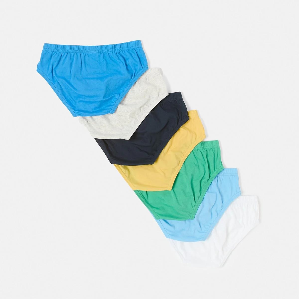 2 7 Pack Briefs DAYS OF THE WEEK VEHICLE, 2 of 10