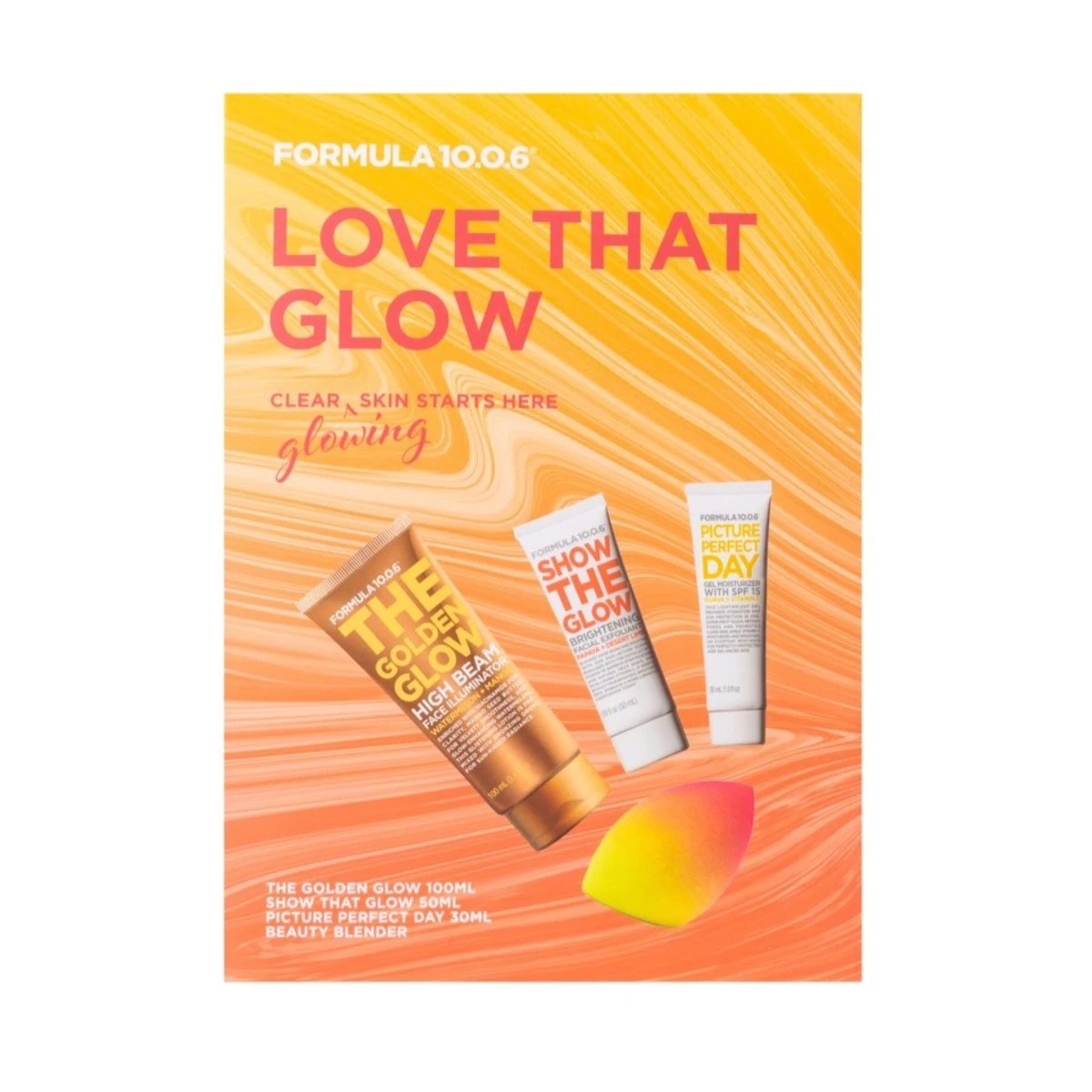 1 Formula 10.0.6 Love That Glow Kit, 1 of 2