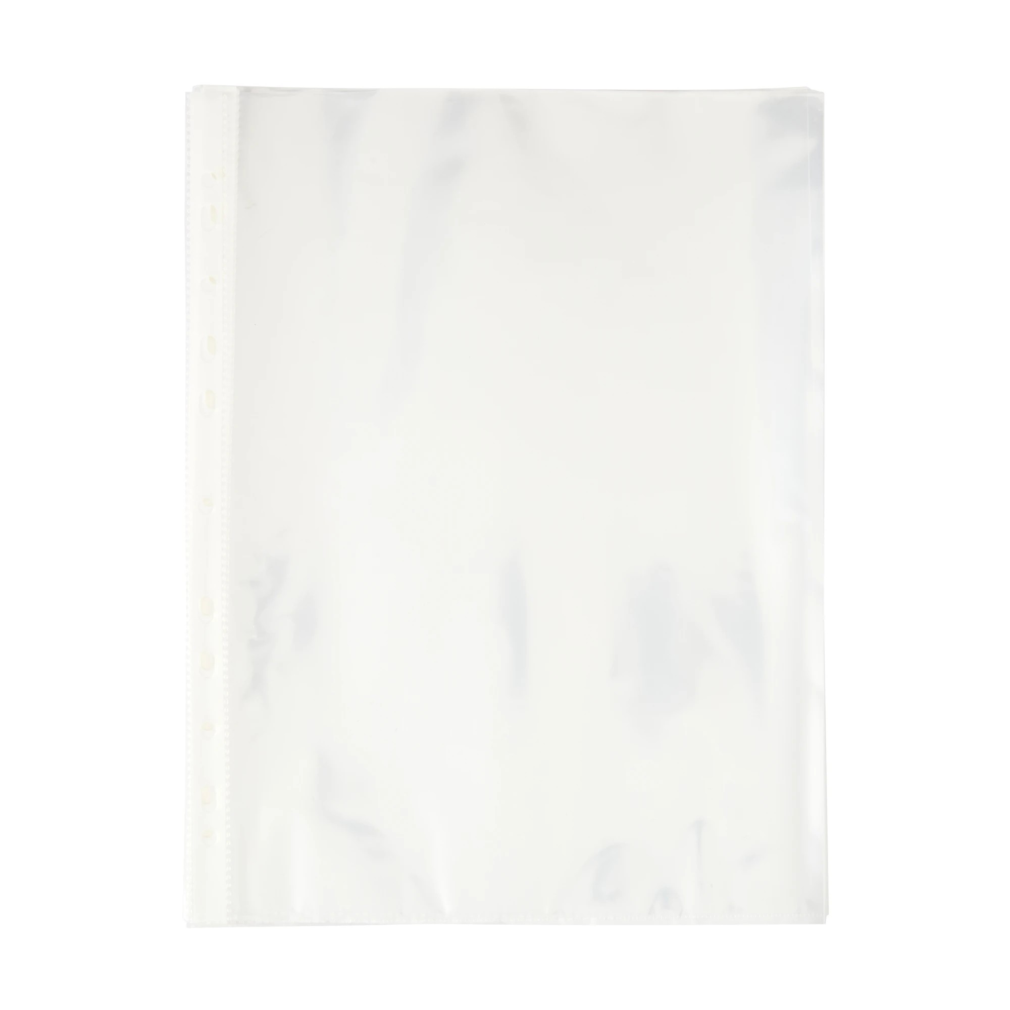 3 100 Pack A4 Sheet Protectors - Clear, 3 of 5