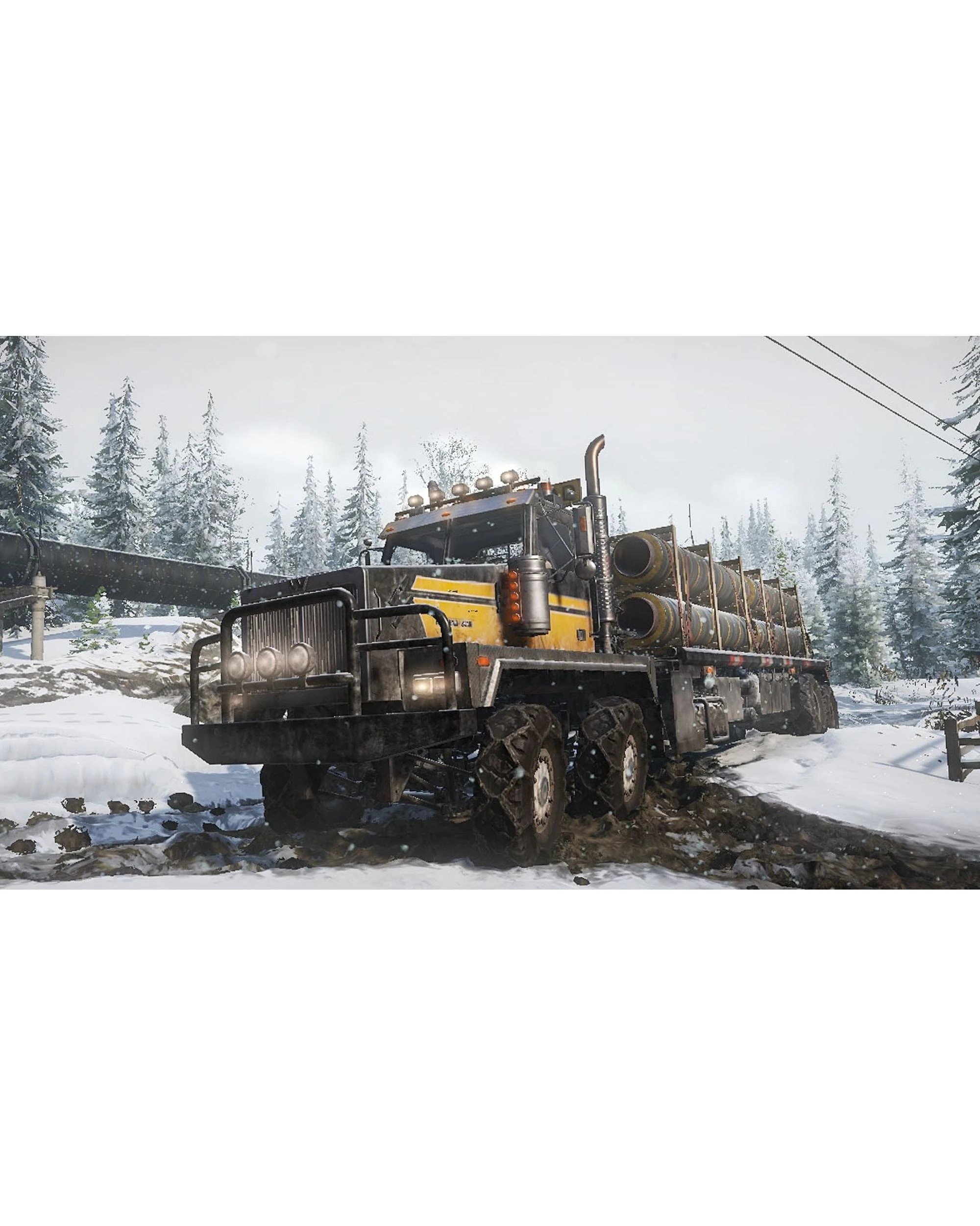 6 SnowRunner - Switch 2, 6 of 7