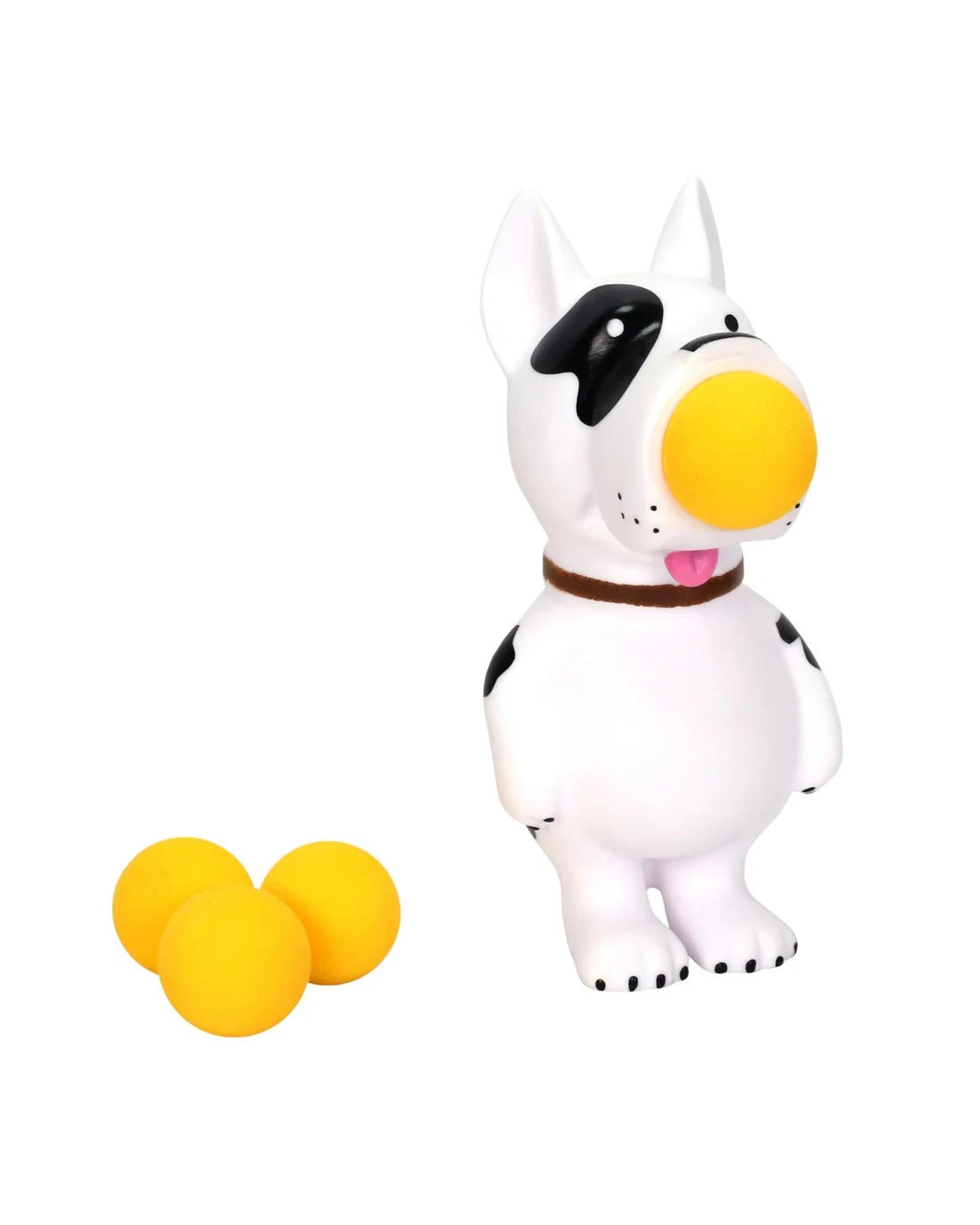 1 Hog Wild Dog Popper Soft Ball Shooter, 1 of 5