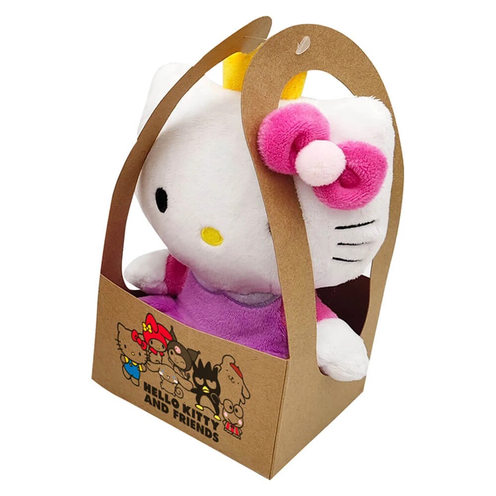 3 Hello Kitty - Princess Plush Toy In Paper Bag 14cm, Soft Toy, 3 years+, 3 of 3