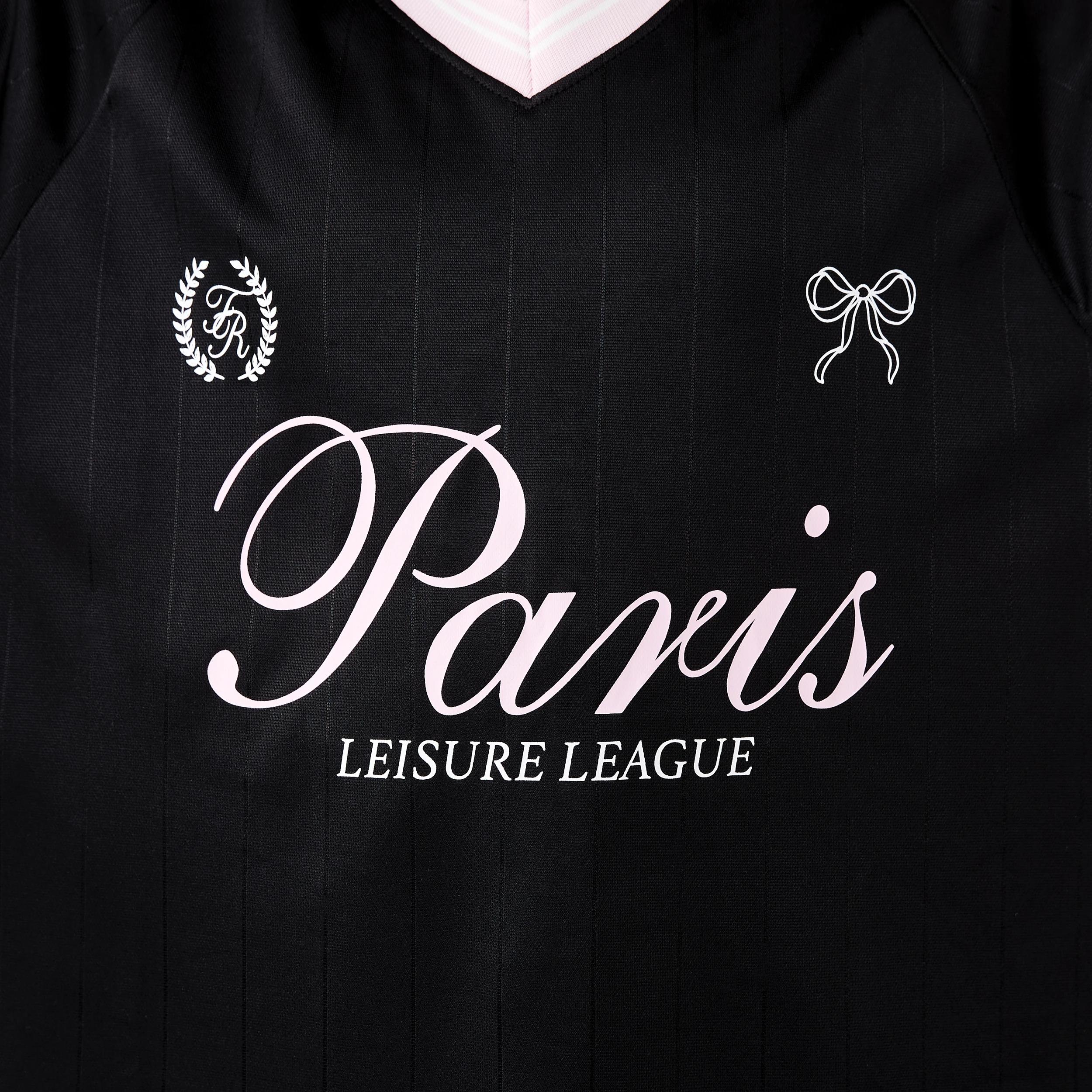 5 Mesh T-shirt Blck Typo, 5 of 7