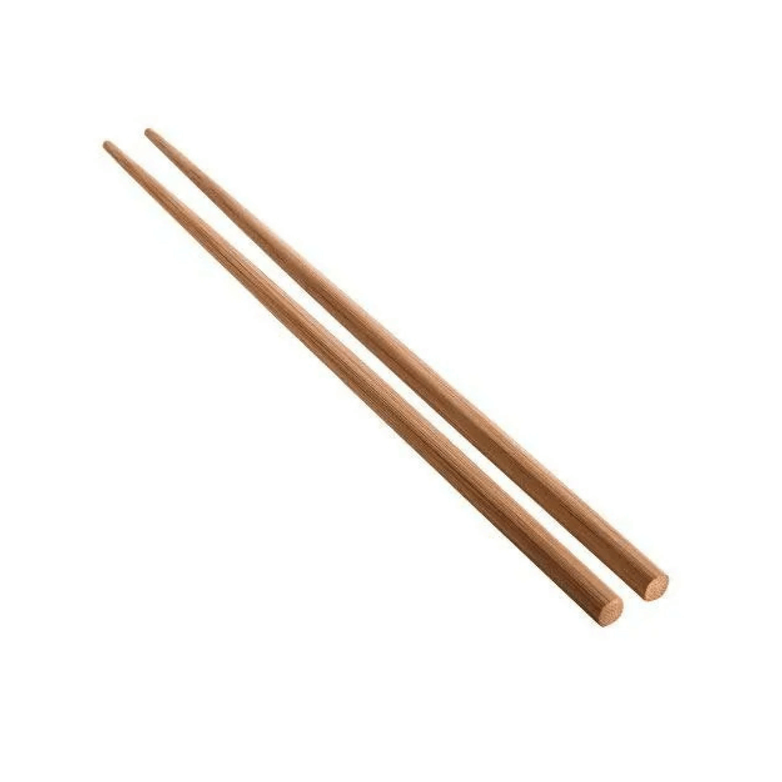 2 BR Home Wooden Chopsticks - Ideal for Asian Cuisine and Weddings, 2 of 6