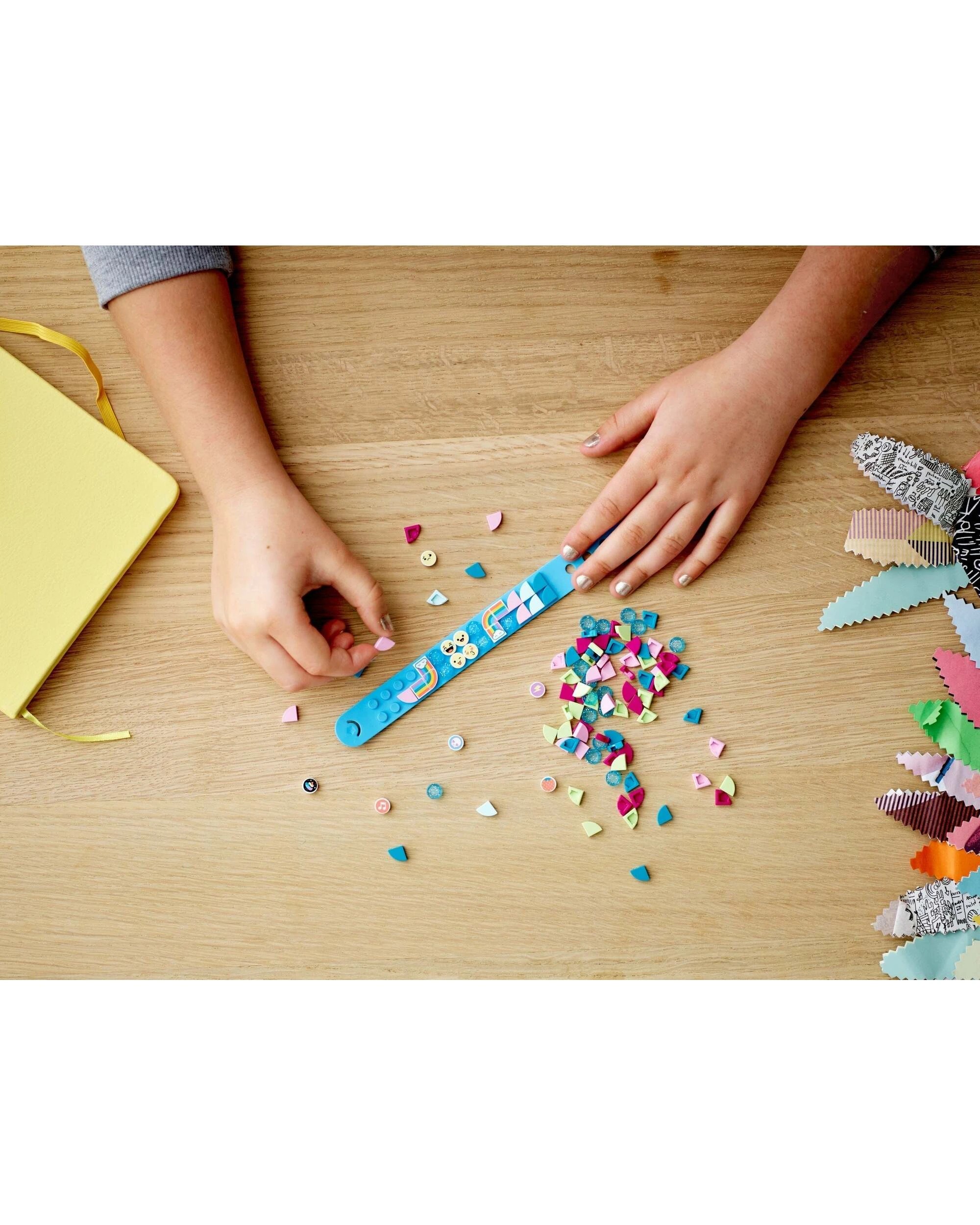 3 LEGO 41908 Extra DOTS - Series 1: Add Tiles & Boost Creativity, 3 of 5