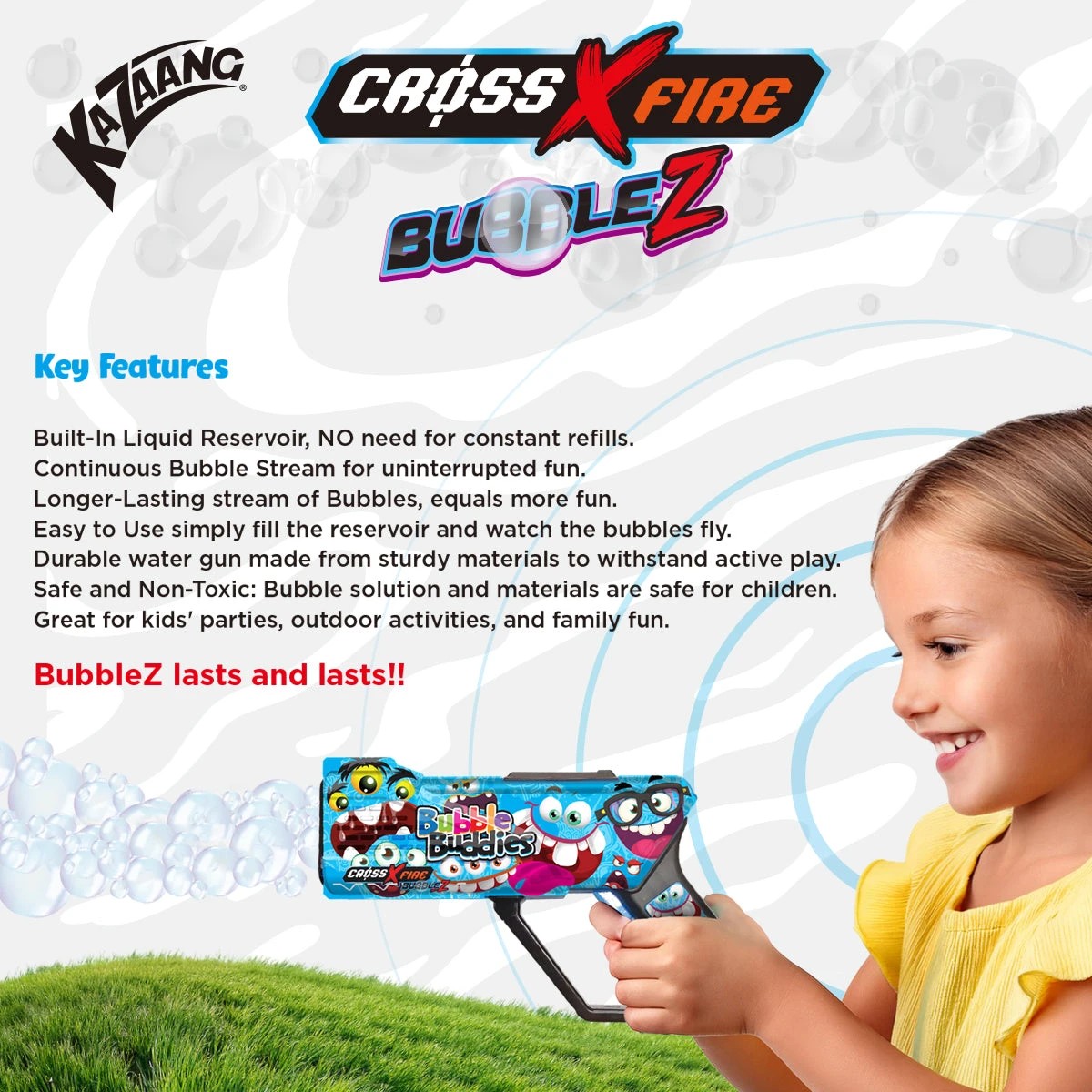 6 Kazaang BubbleZ - Bubble Buddies, 6 of 10