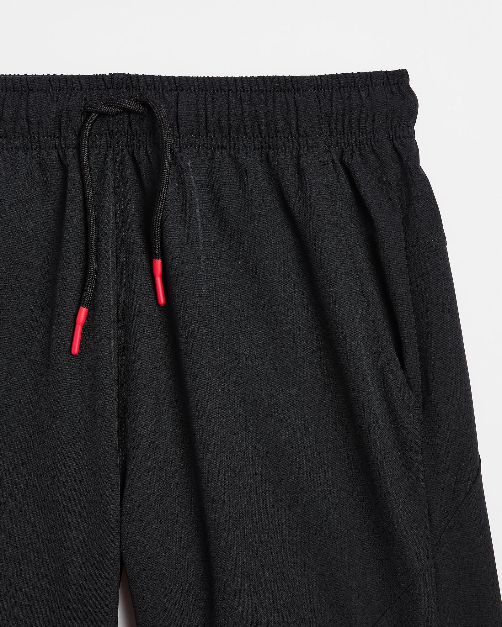 2 Target Active Running Shorts BLACK, 2 of 3