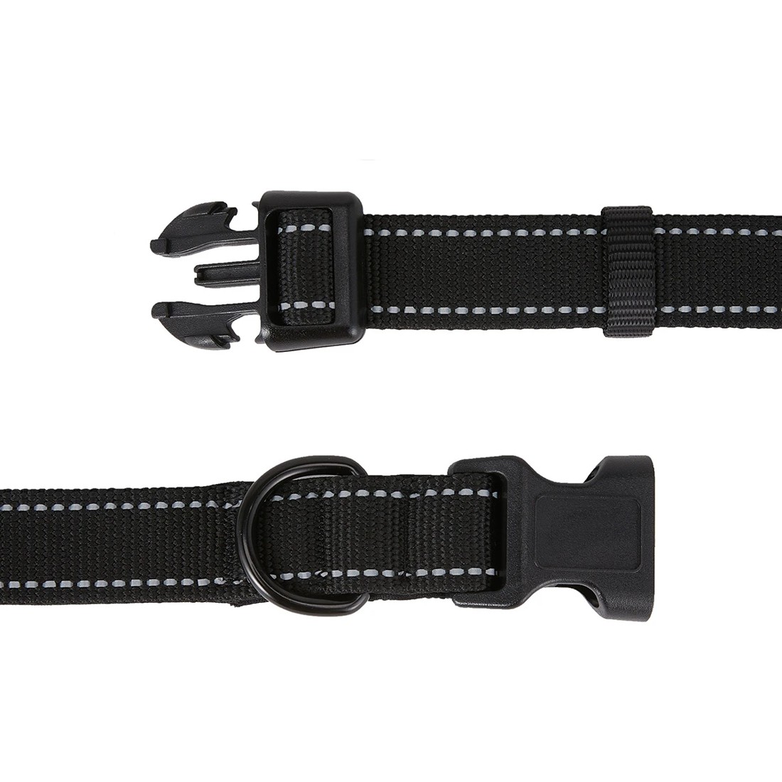 5 Dog Collar Reflective - Large, 5 of 6