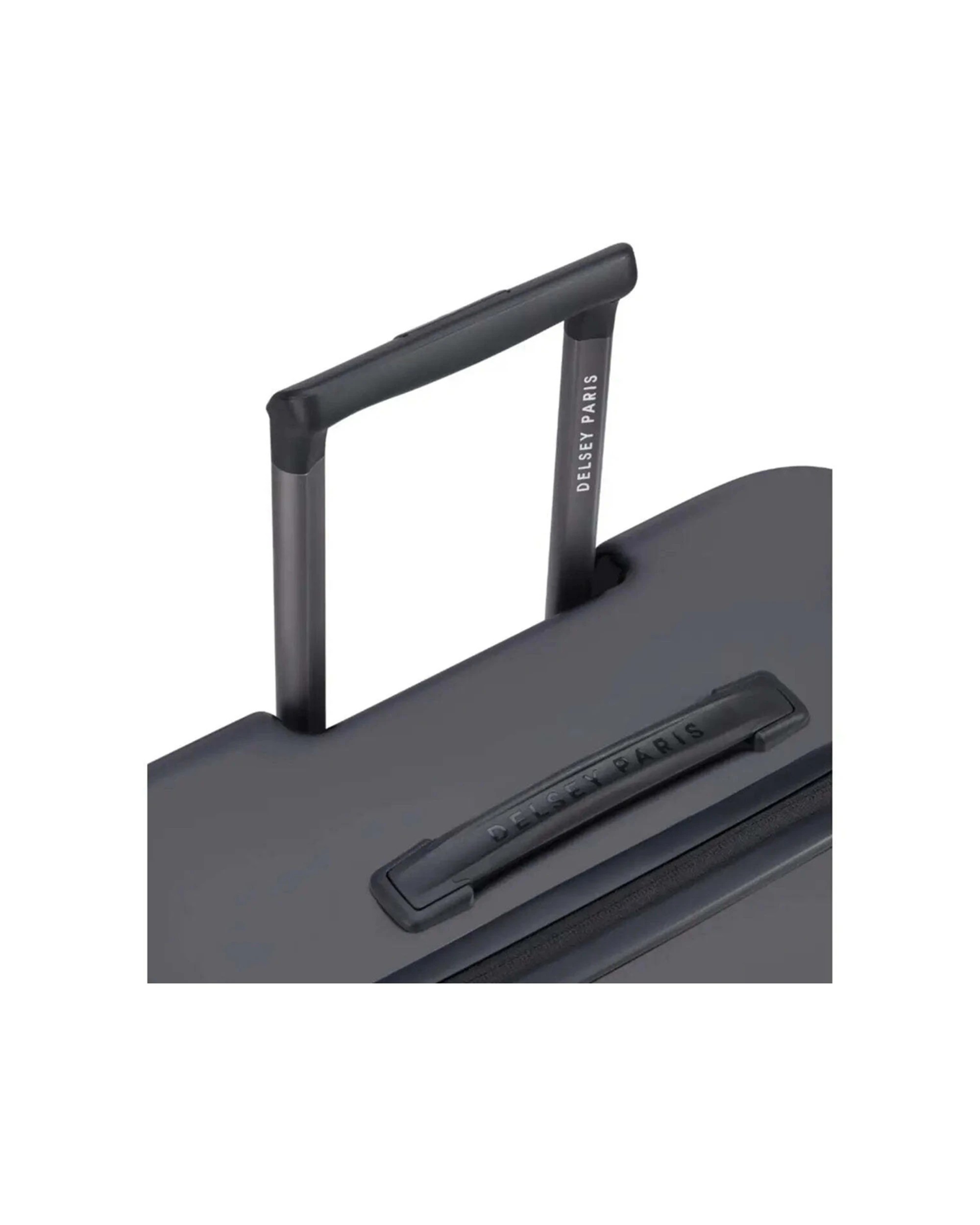 5 Delsey Securtime Zip 76 cm Top Opening 4-Wheel Expandable Suitcase TSA Lock Anthracite - Grey, 5 of 9