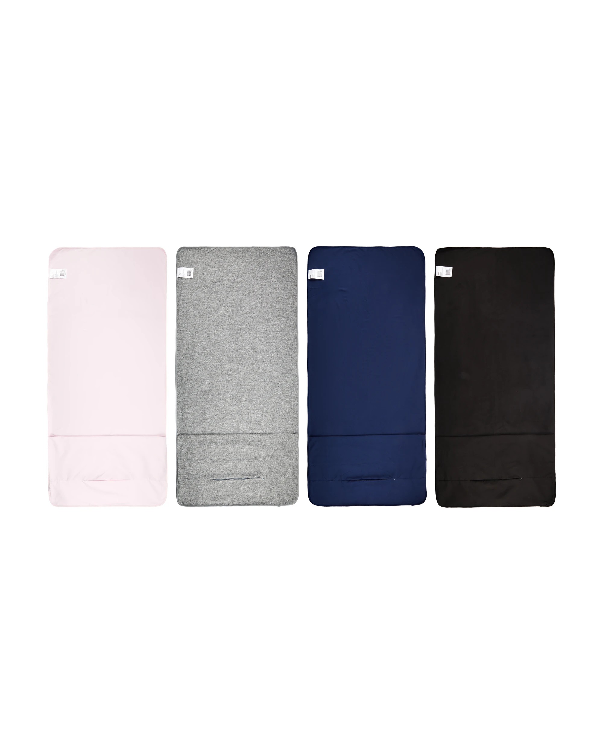 3 Hooded Gym Towel - Assorted, 3 of 6