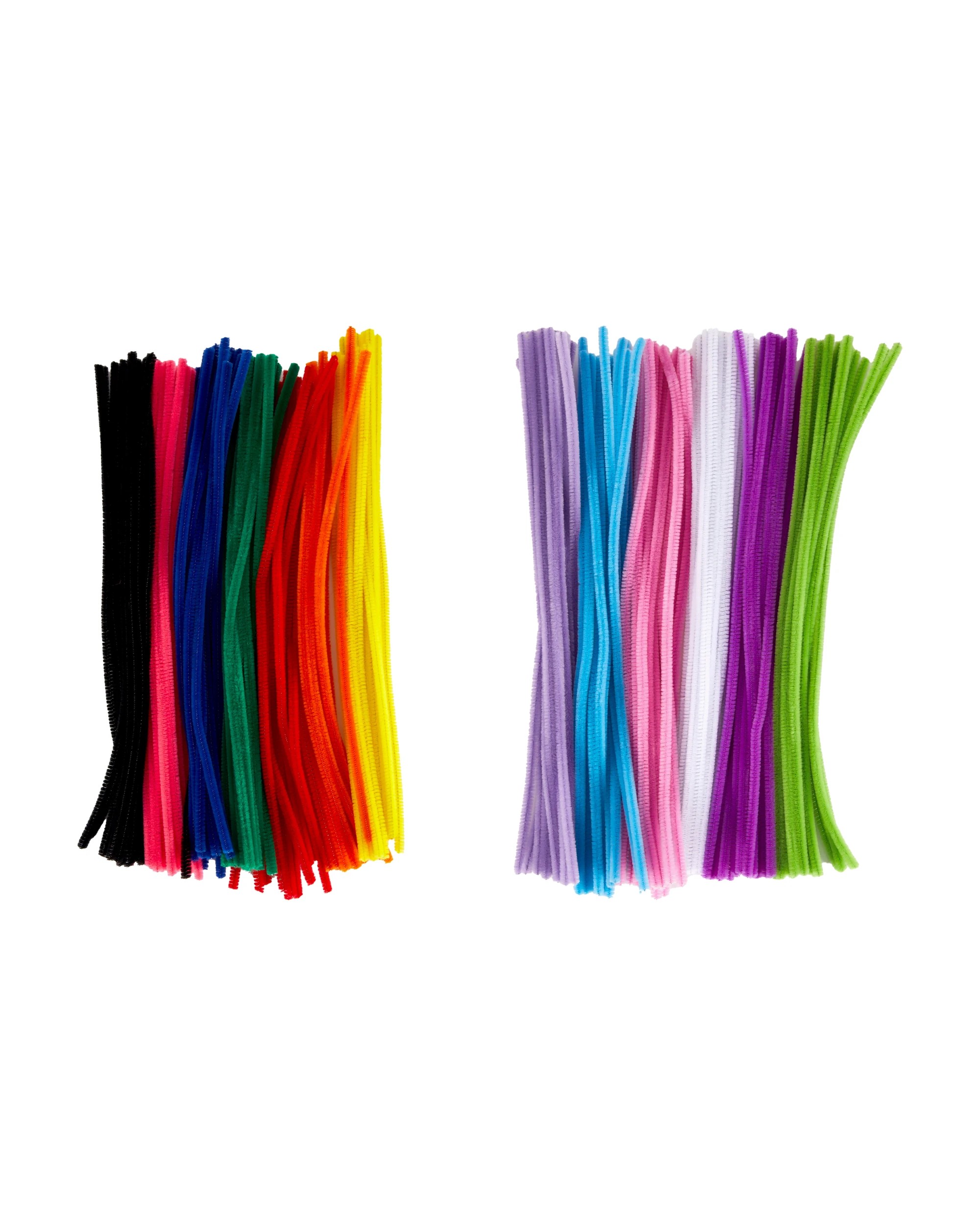 2 100 Piece Chenille Sticks - Assorted, 2 of 3