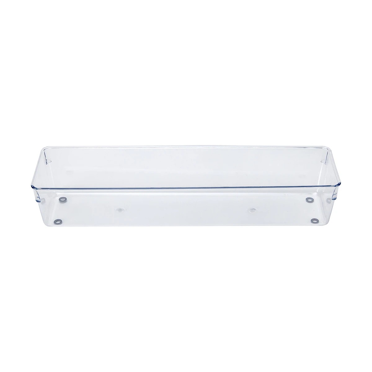 4 Large & Narrow Clear Drawer, 4 of 7