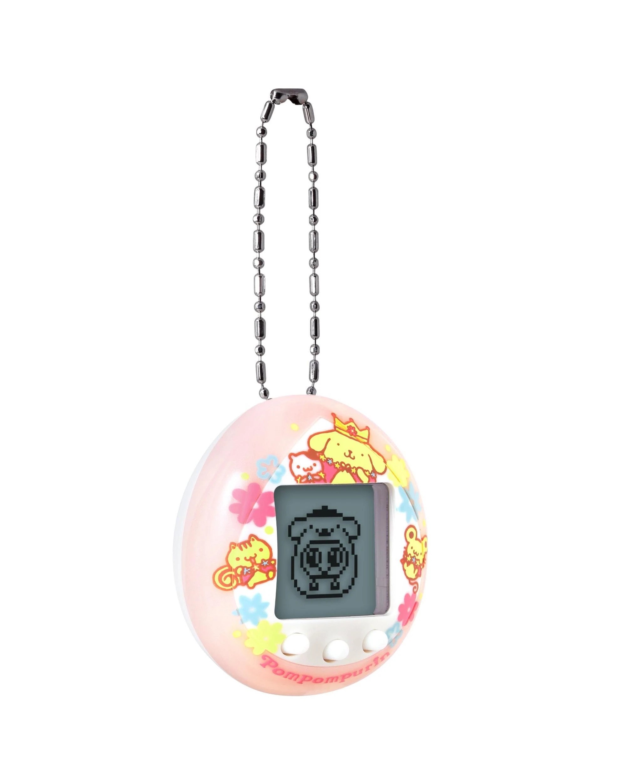 4 Tamagotchi Nano Sanrio Pompompurin - Magical Pink, 4 of 6
