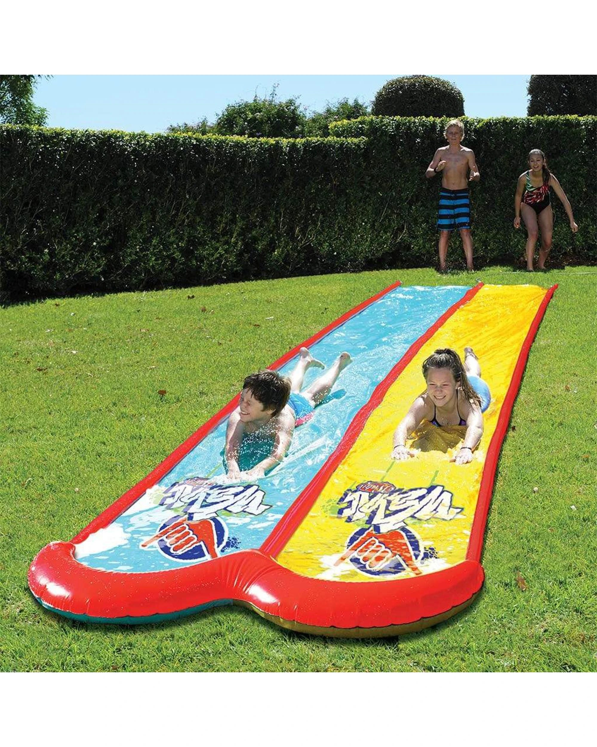 2 Wahu Mega Slide 7.5 Metres Water Slide, 2 of 2