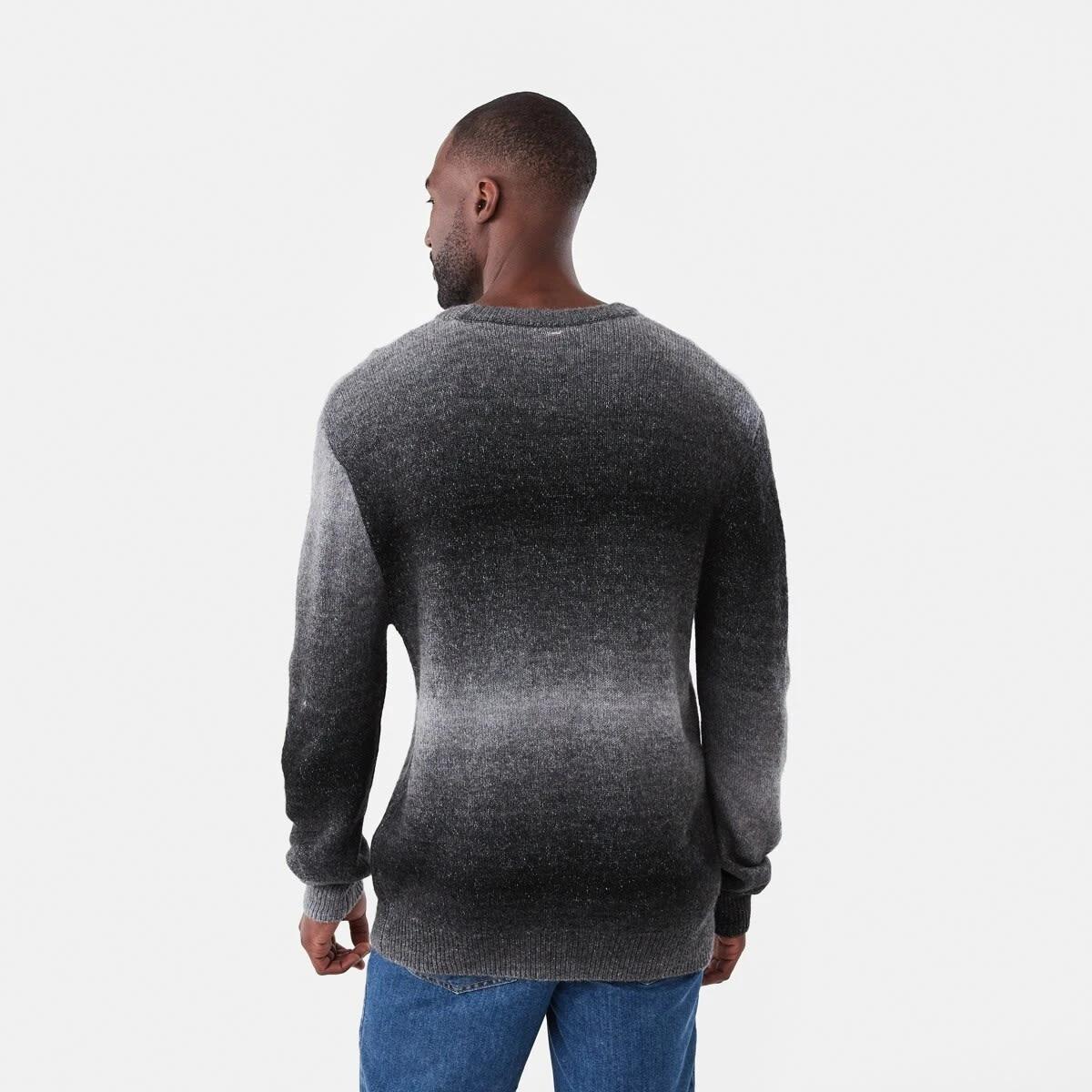 3 Ombre Jumper Blk Ombre, 3 of 5