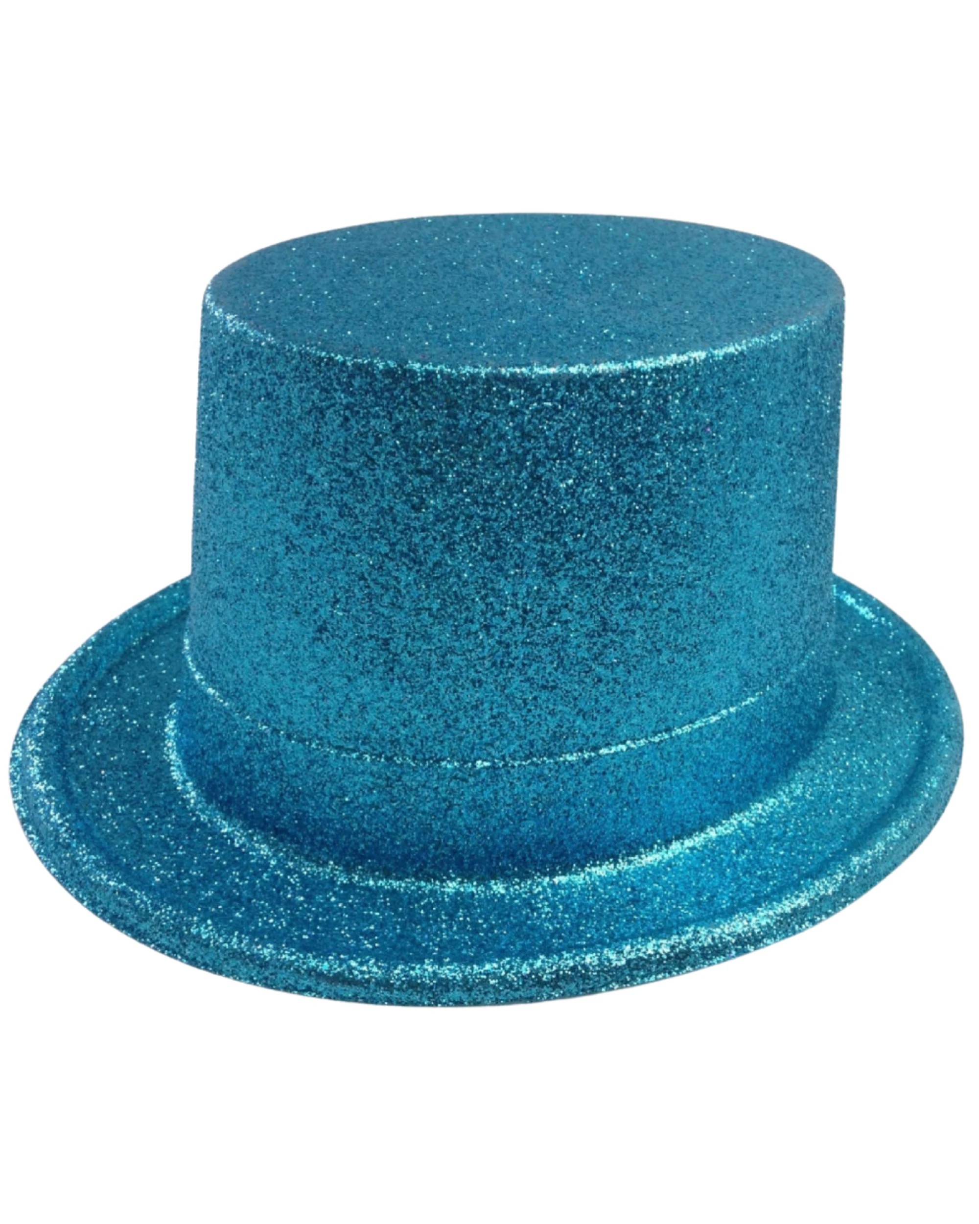 3 BR Costumes Glitter Top Hat for Fancy Dress Up - Pack of 6, 3 of 3
