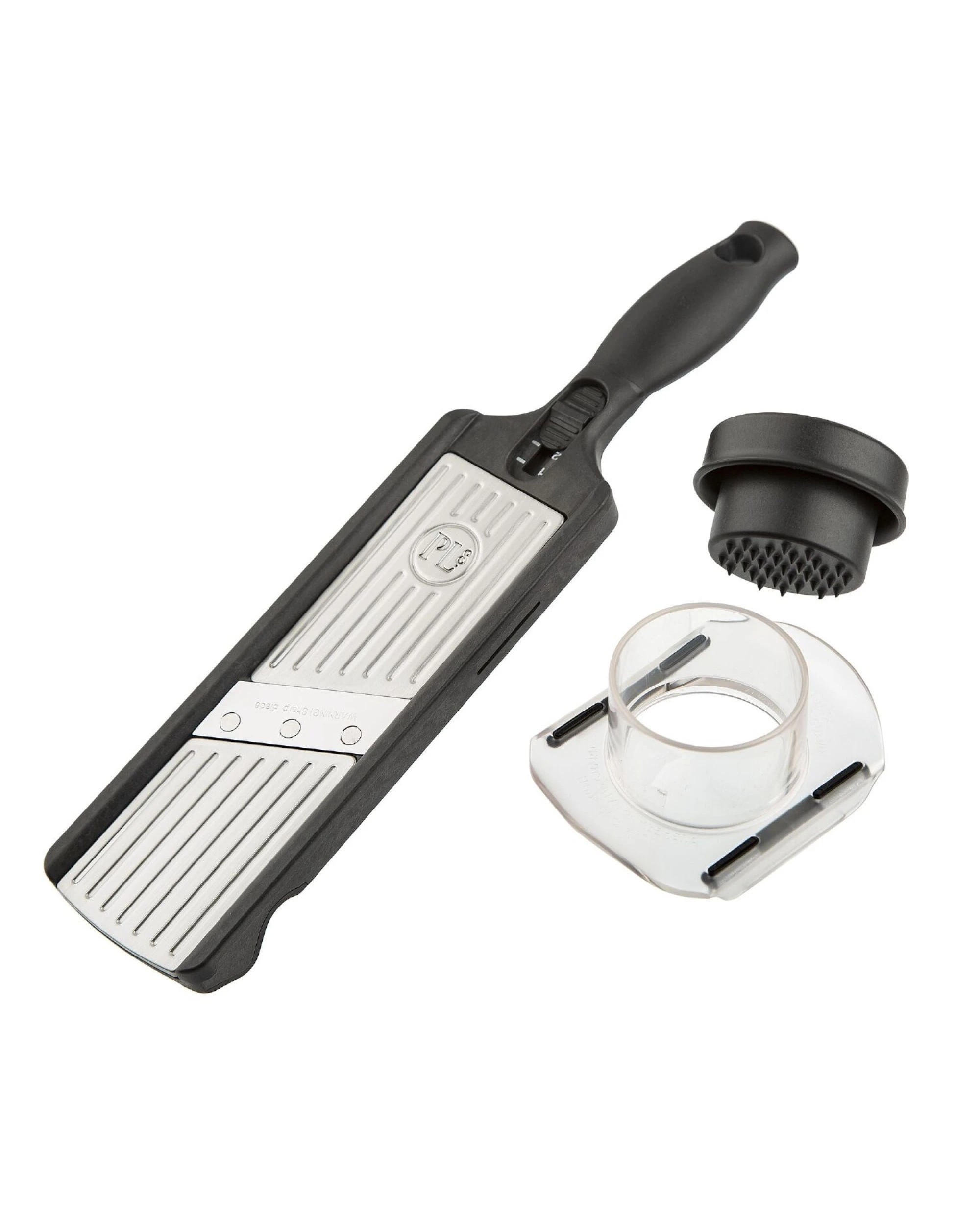 1 Progressive PL8 Professional Thin Slicer Stainless Steel Adjustable, 1 of 9