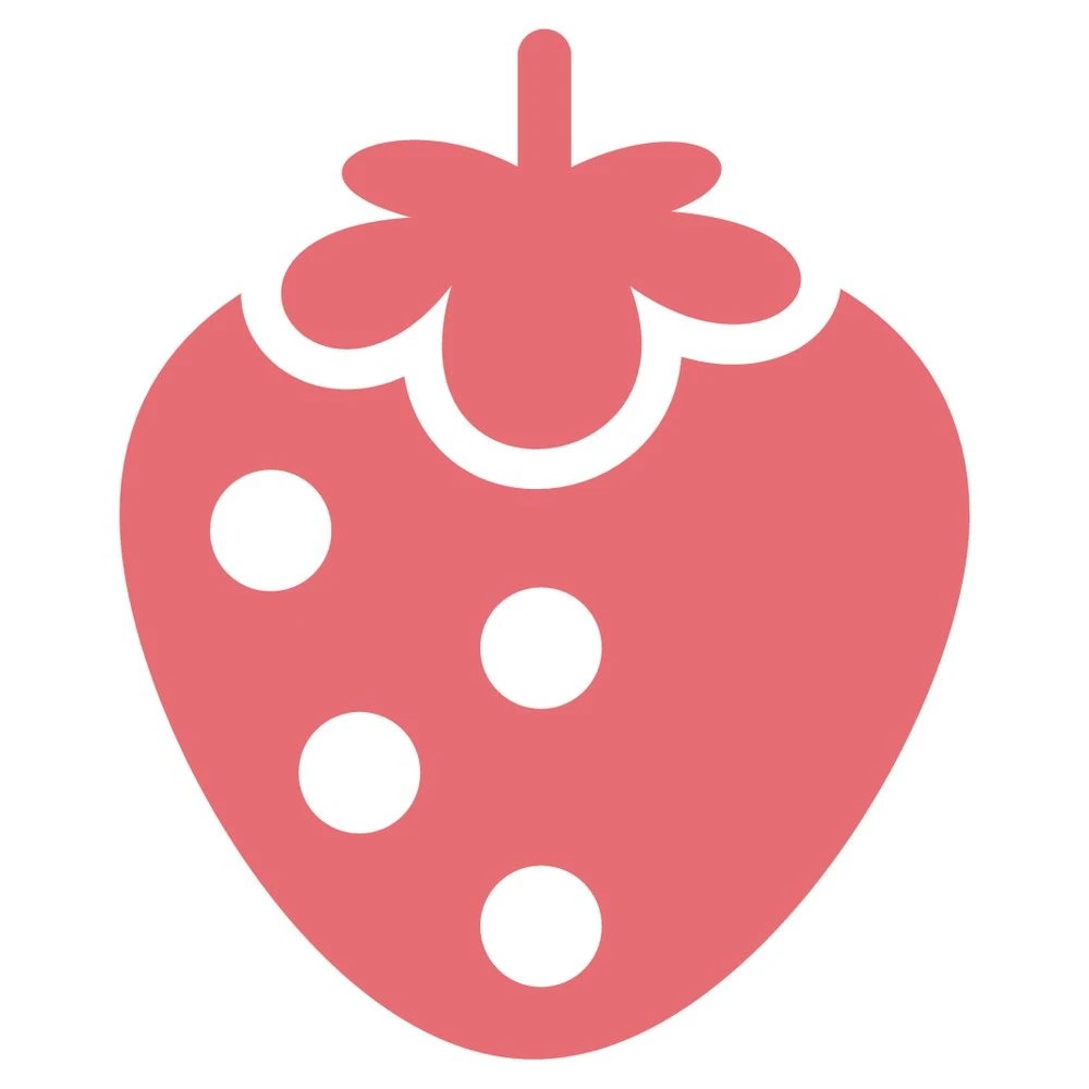 2 PILOT Frixion Stamps Strawberry Red, 2 of 2