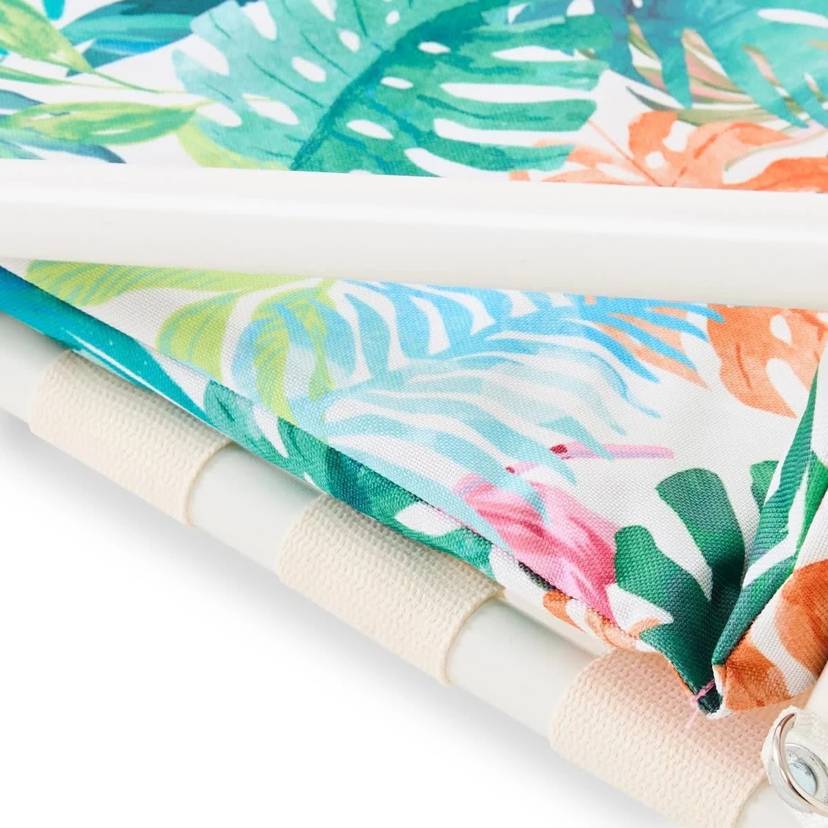 7 Beach Cushion Chair - Vivid Botanicals, 7 of 8