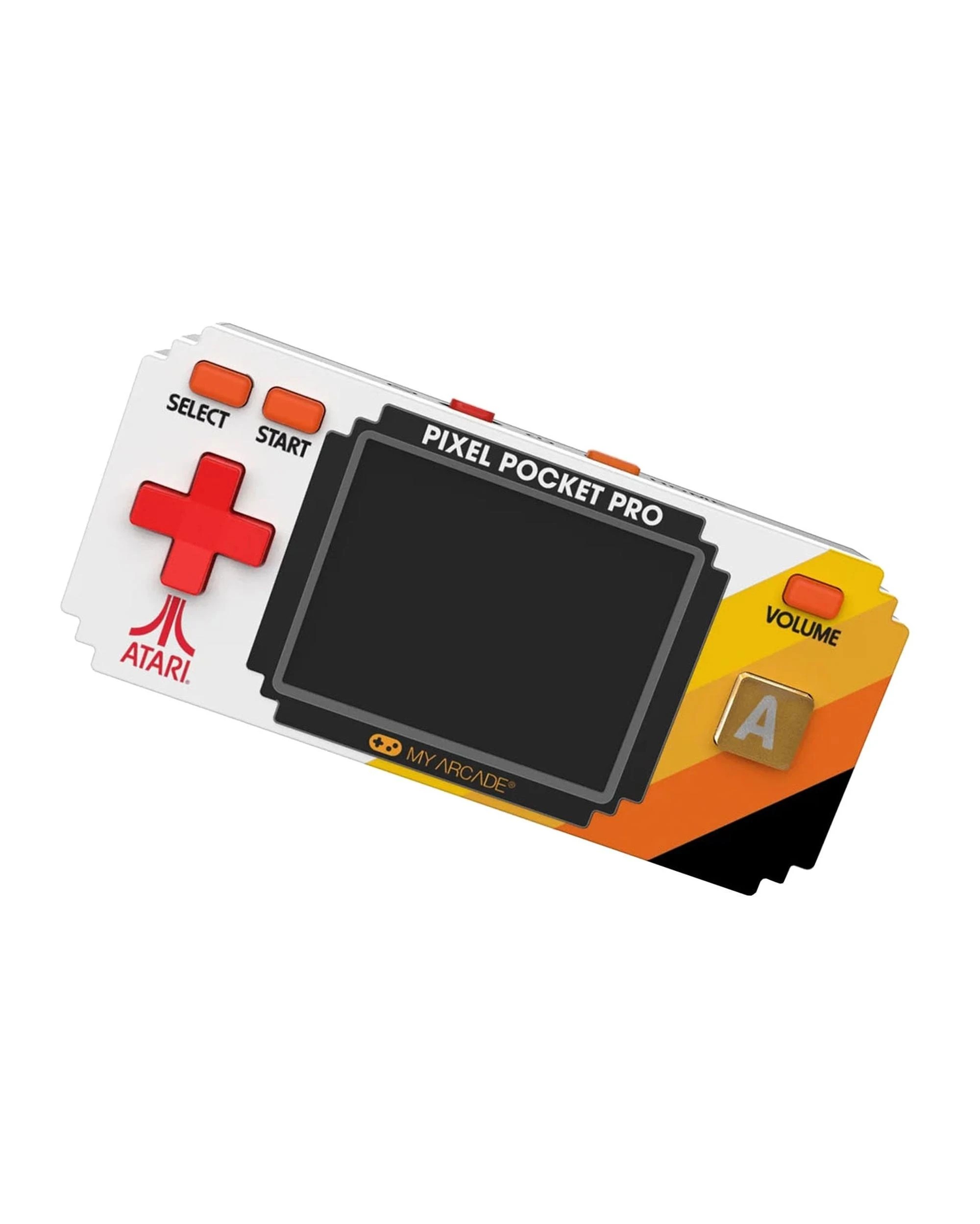 1 MyArcade Atari Pixel Pocket Pro, 1 of 3