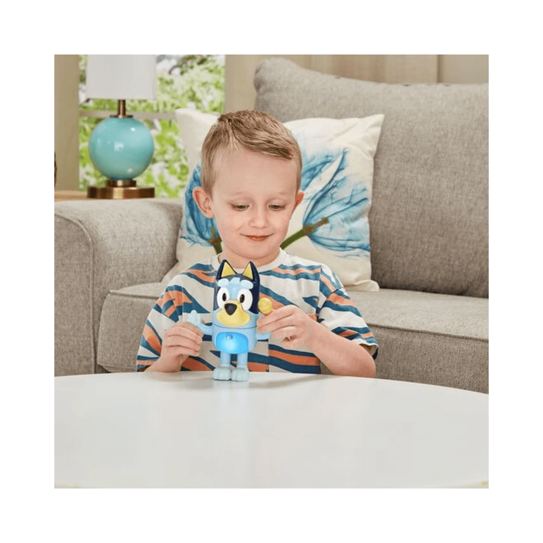 3 VTech Electronics VTech Bluey Shake It Bluey, 3 of 3