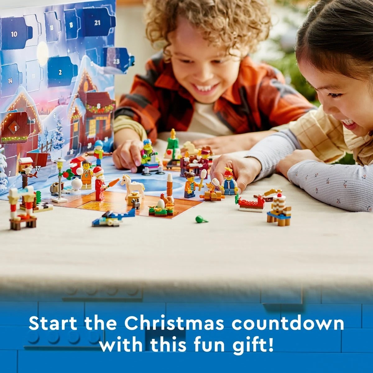 9 LEGO City Occasions LEGO City Advent Calendar 60352, 9 of 10