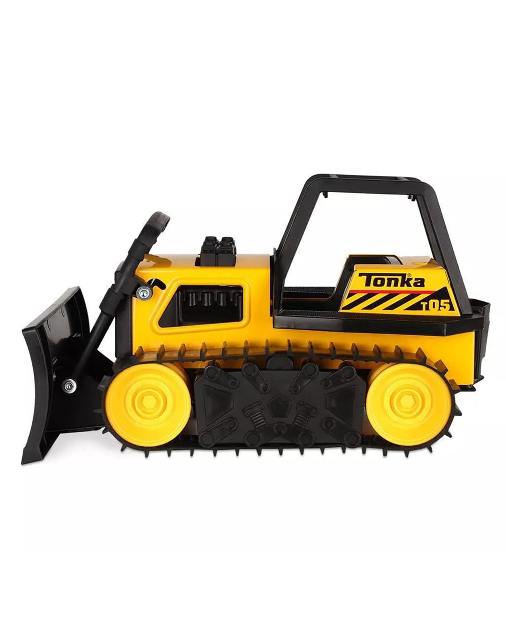 3 Tonka Steel Classics Bulldozer 13 Inch, 3 of 3