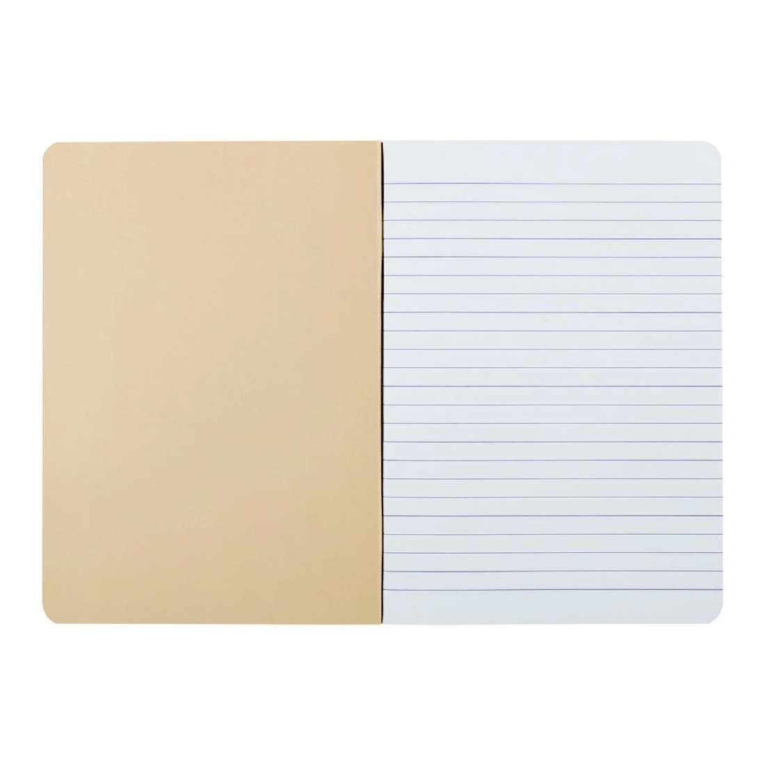 2 Clairefontaine Forever A5 Notebook Ruled 96 Page Red, 2 of 5