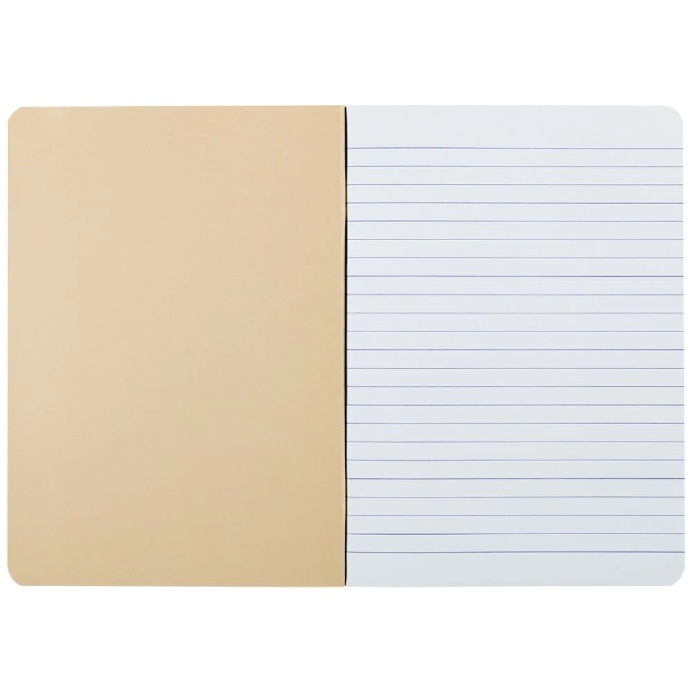 2 Clairefontaine Forever A5 Notebook Ruled 96 Page Red, 2 of 5